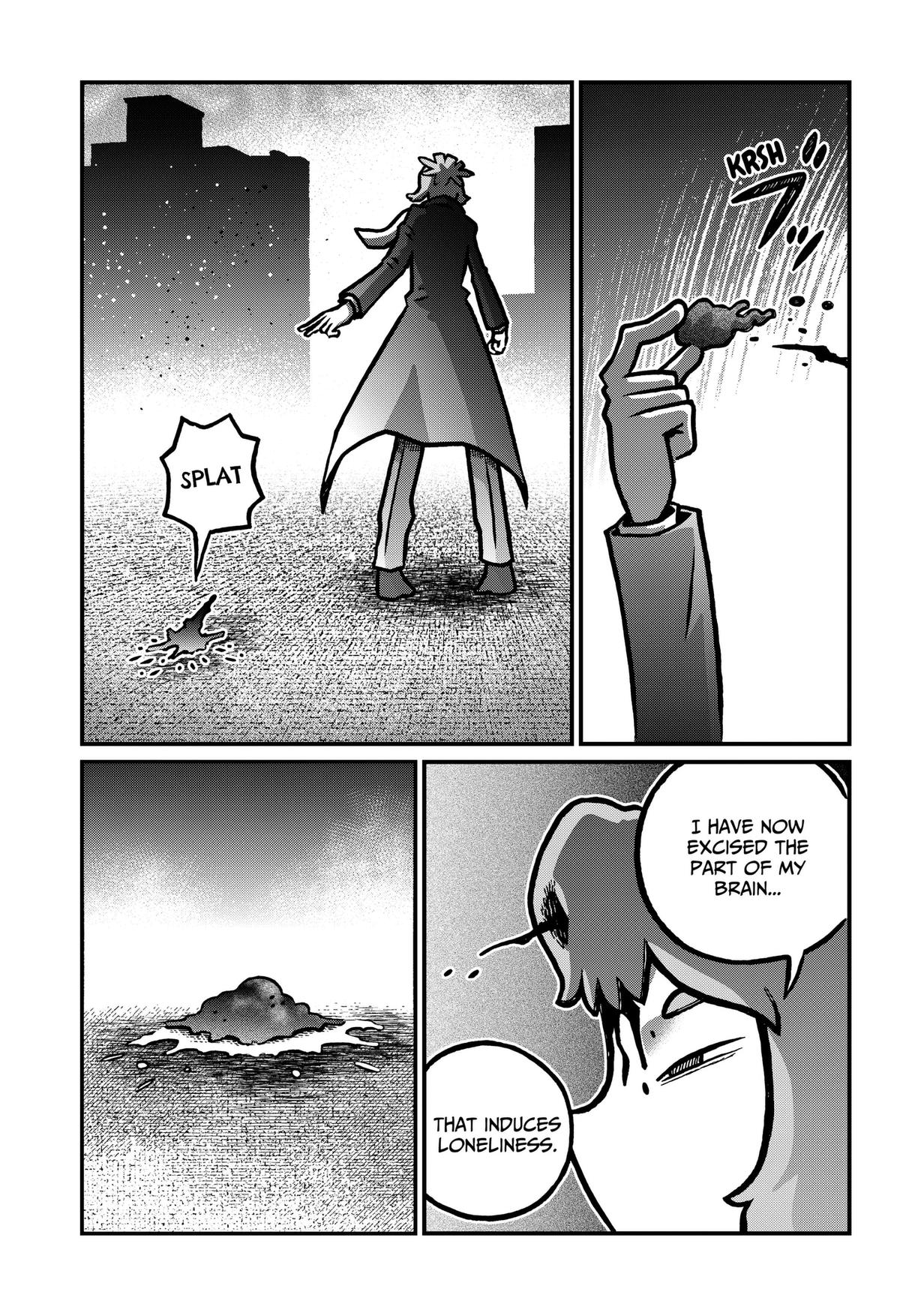 The Creepy and Freaky Chapter 49 15
