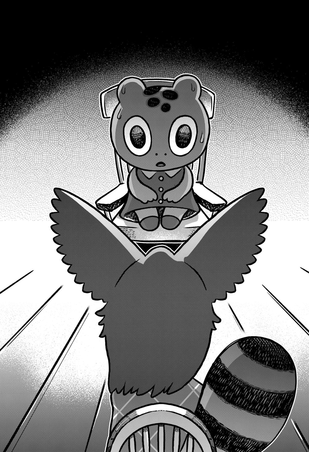 The Creepy and Freaky Chapter 49 21