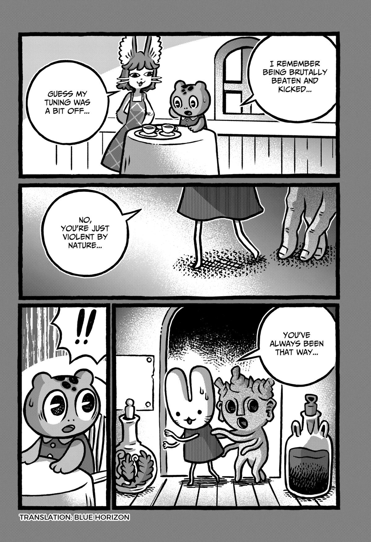 The Creepy and Freaky Chapter 50 2