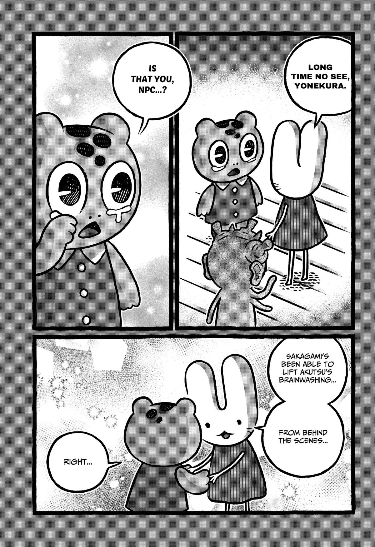 The Creepy and Freaky Chapter 50 3