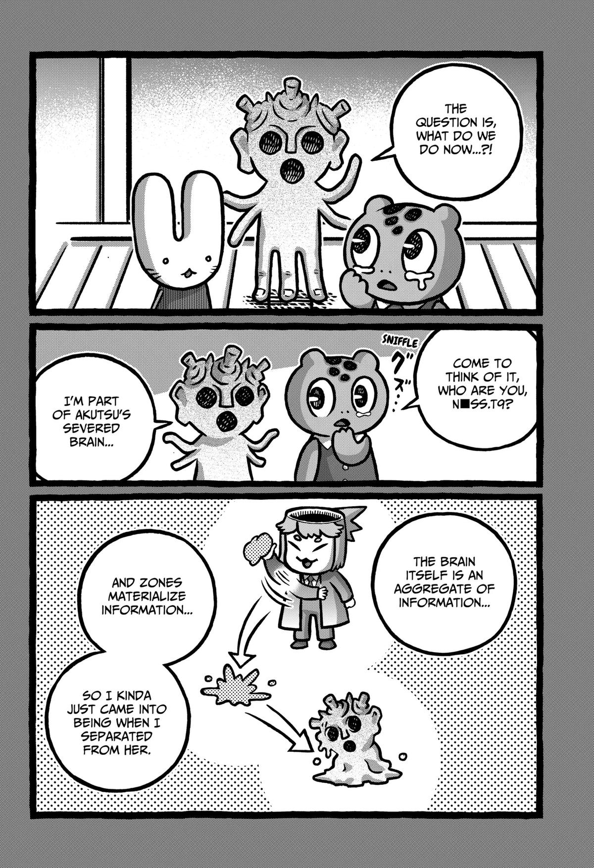 The Creepy and Freaky Chapter 50 4