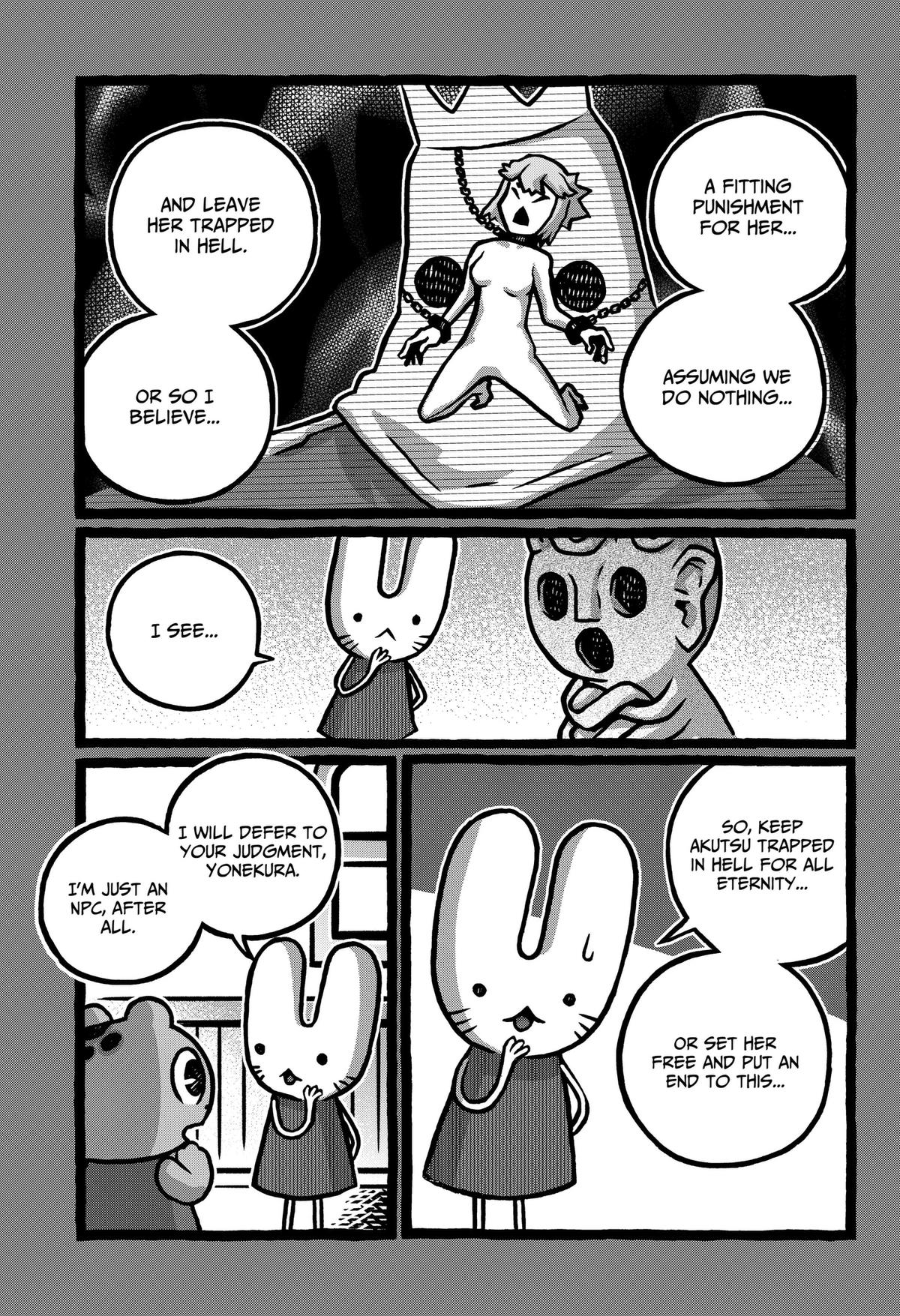 The Creepy and Freaky Chapter 50 7