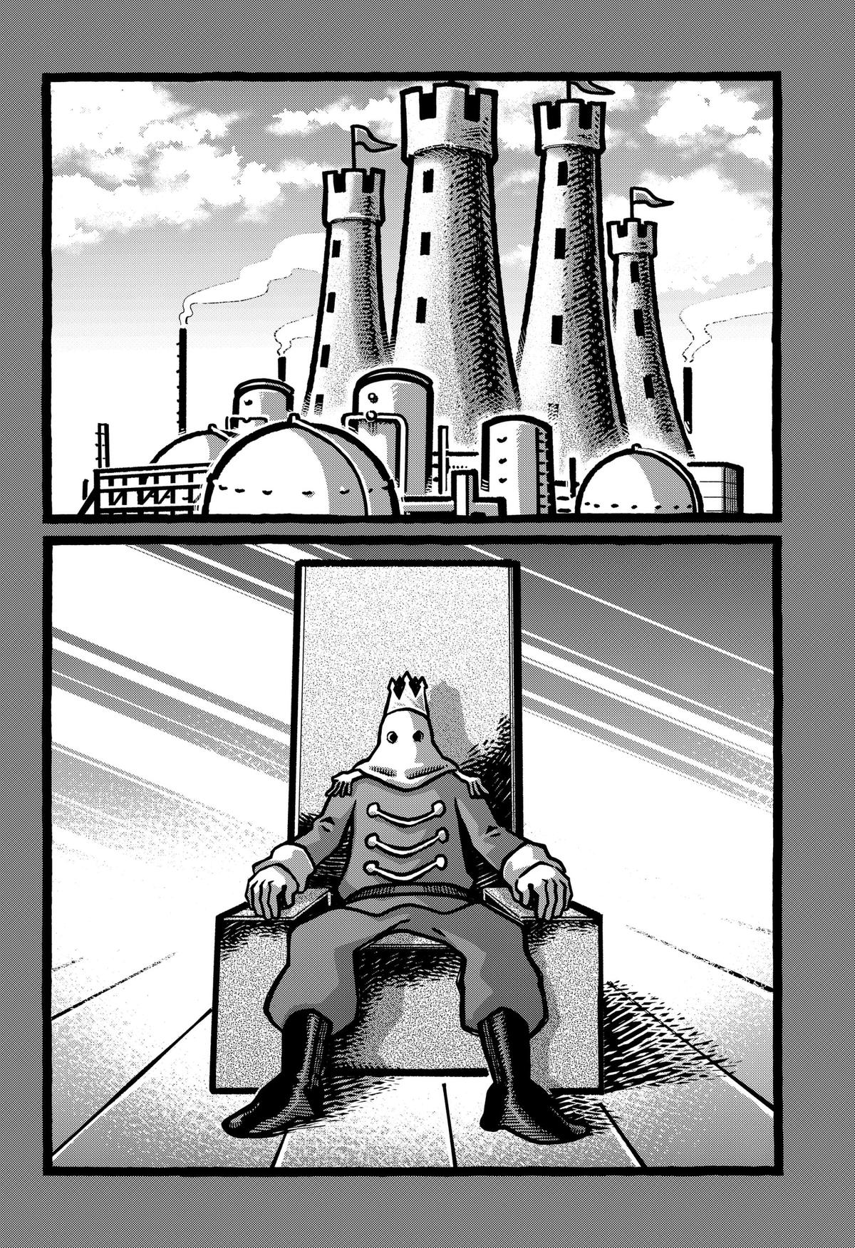 The Creepy and Freaky Chapter 50 8