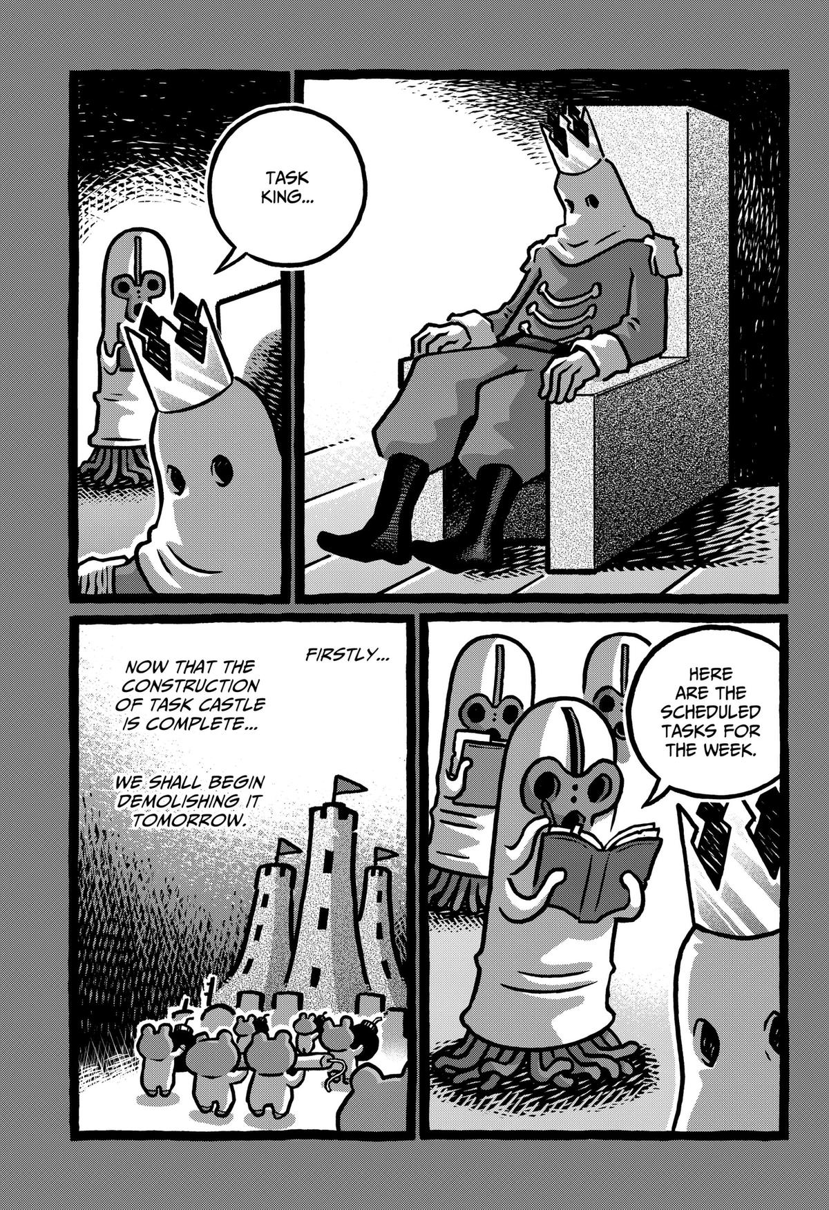 The Creepy and Freaky Chapter 50 9