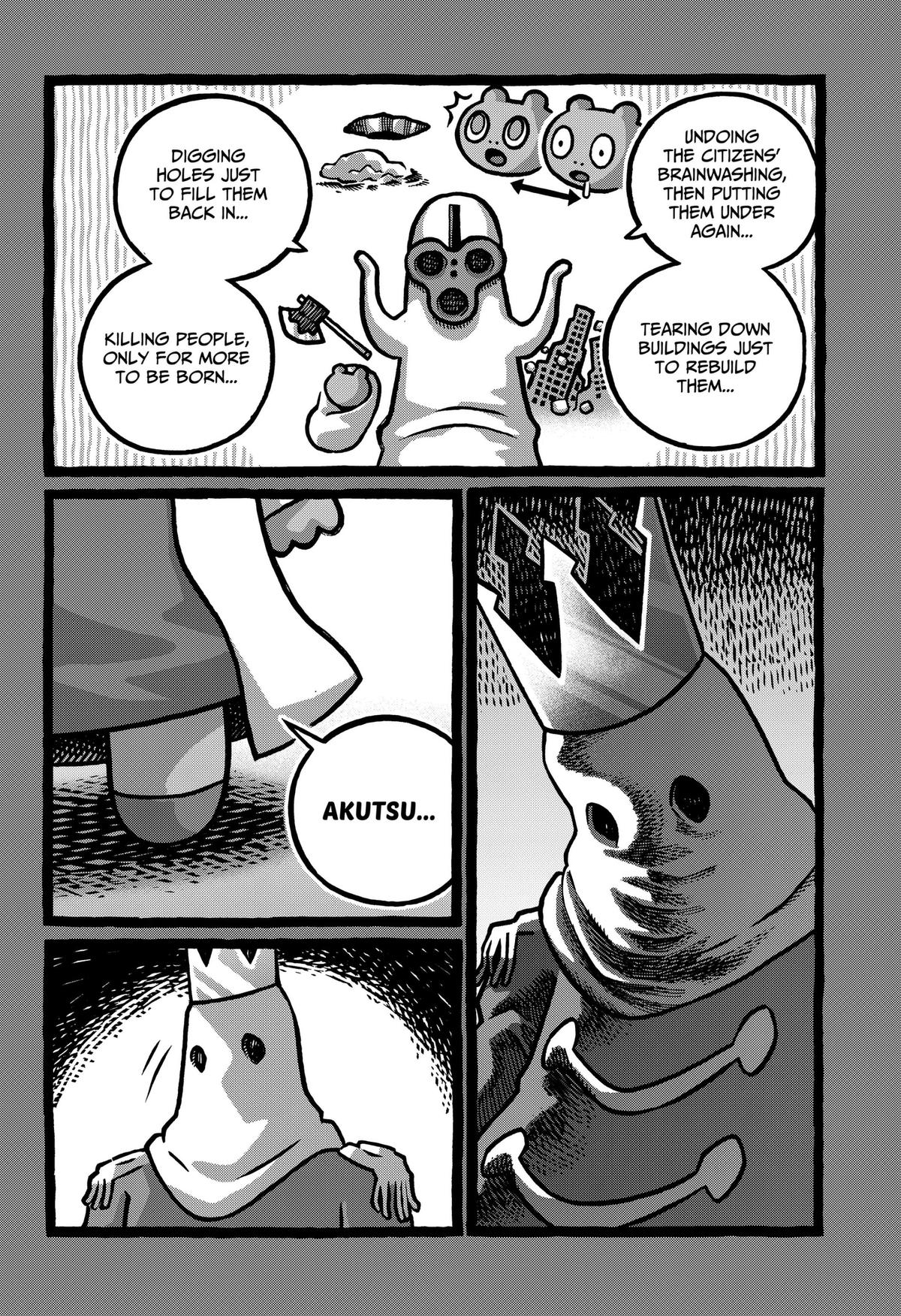 The Creepy and Freaky Chapter 50 10