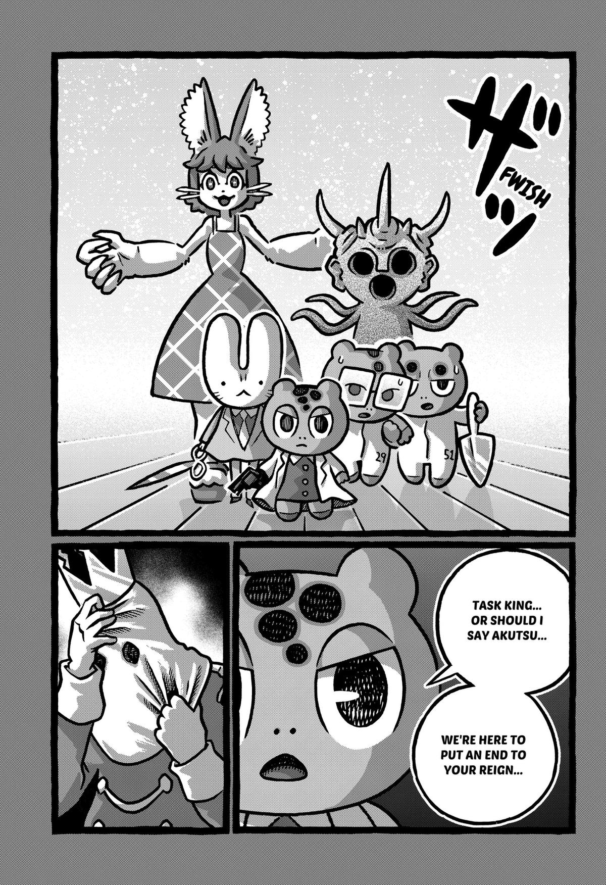 The Creepy and Freaky Chapter 50 11