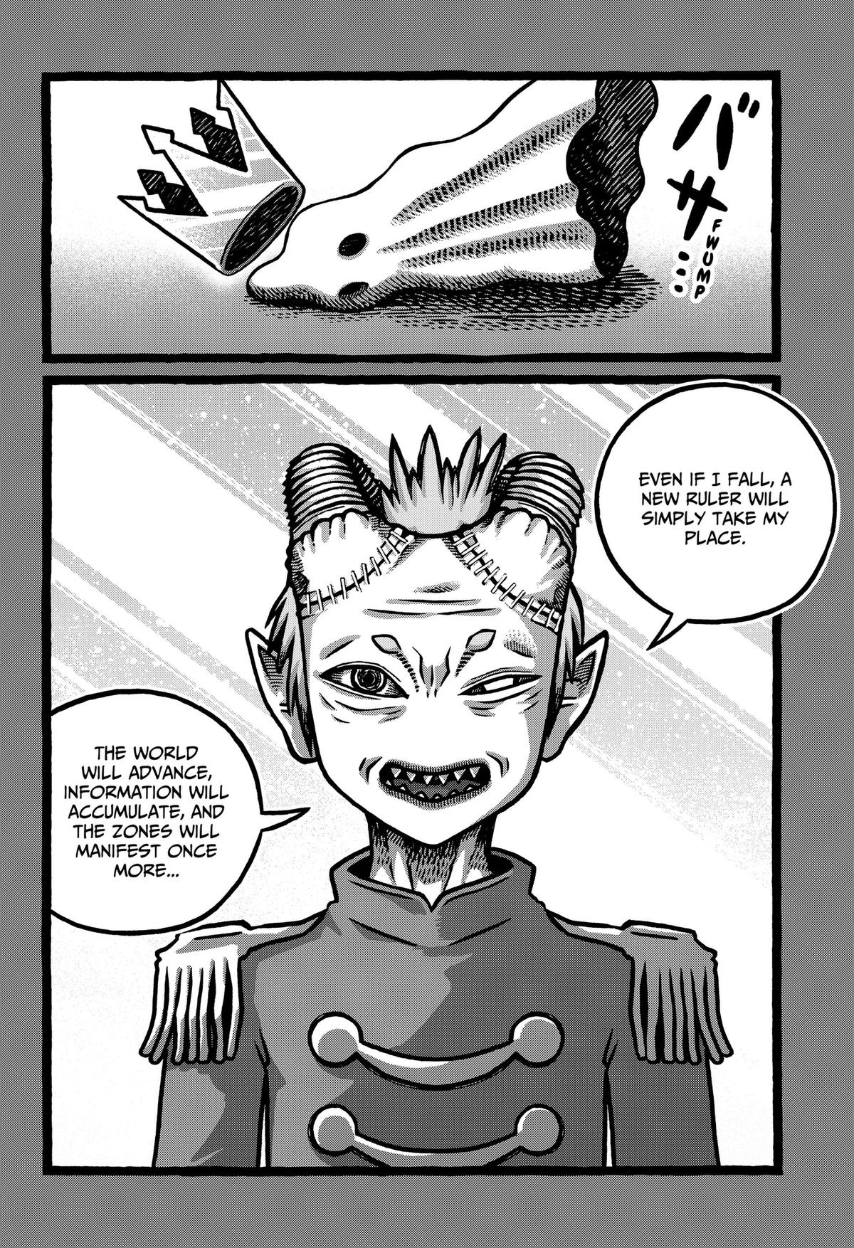 The Creepy and Freaky Chapter 50 12