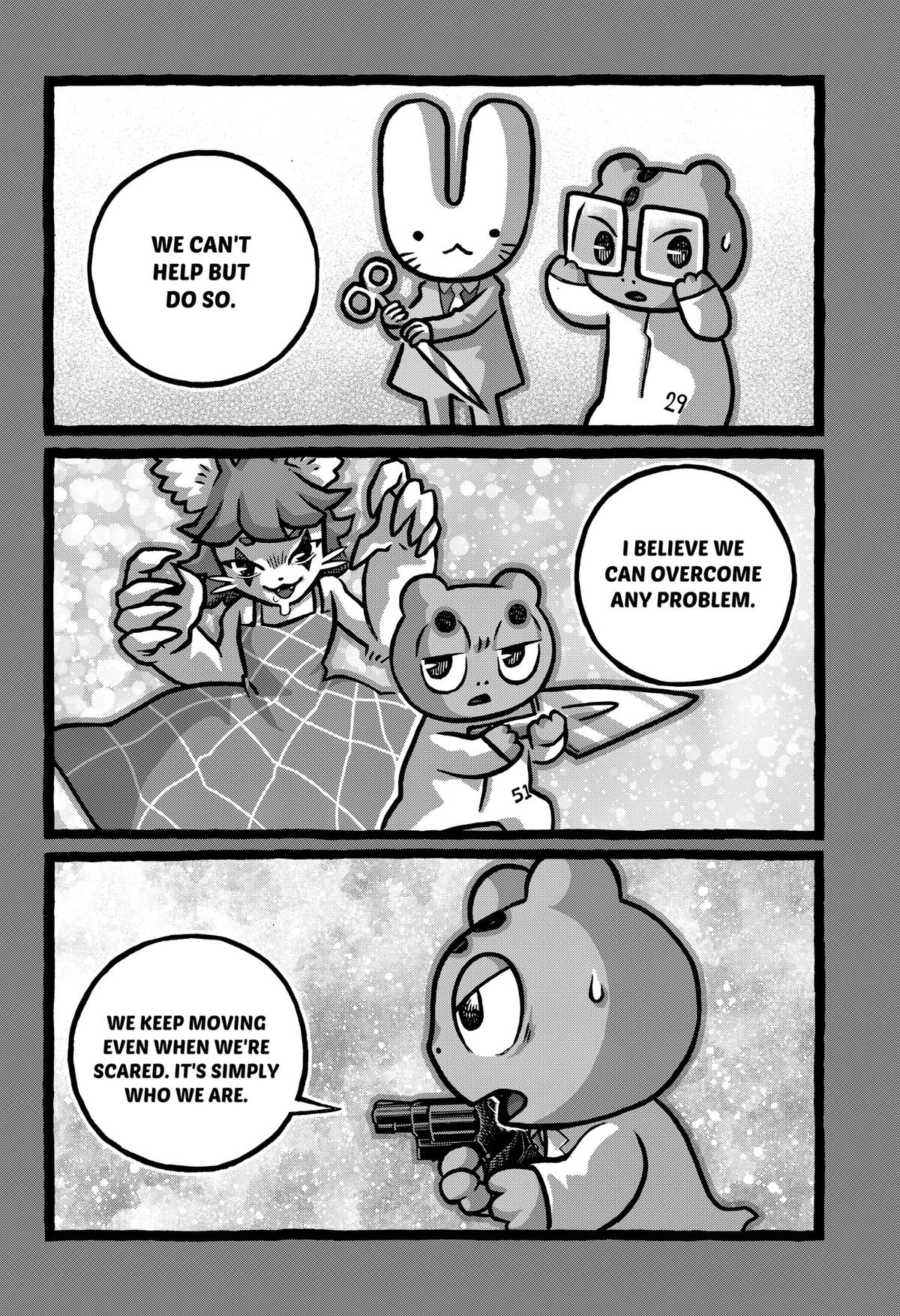 The Creepy and Freaky Chapter 50 14