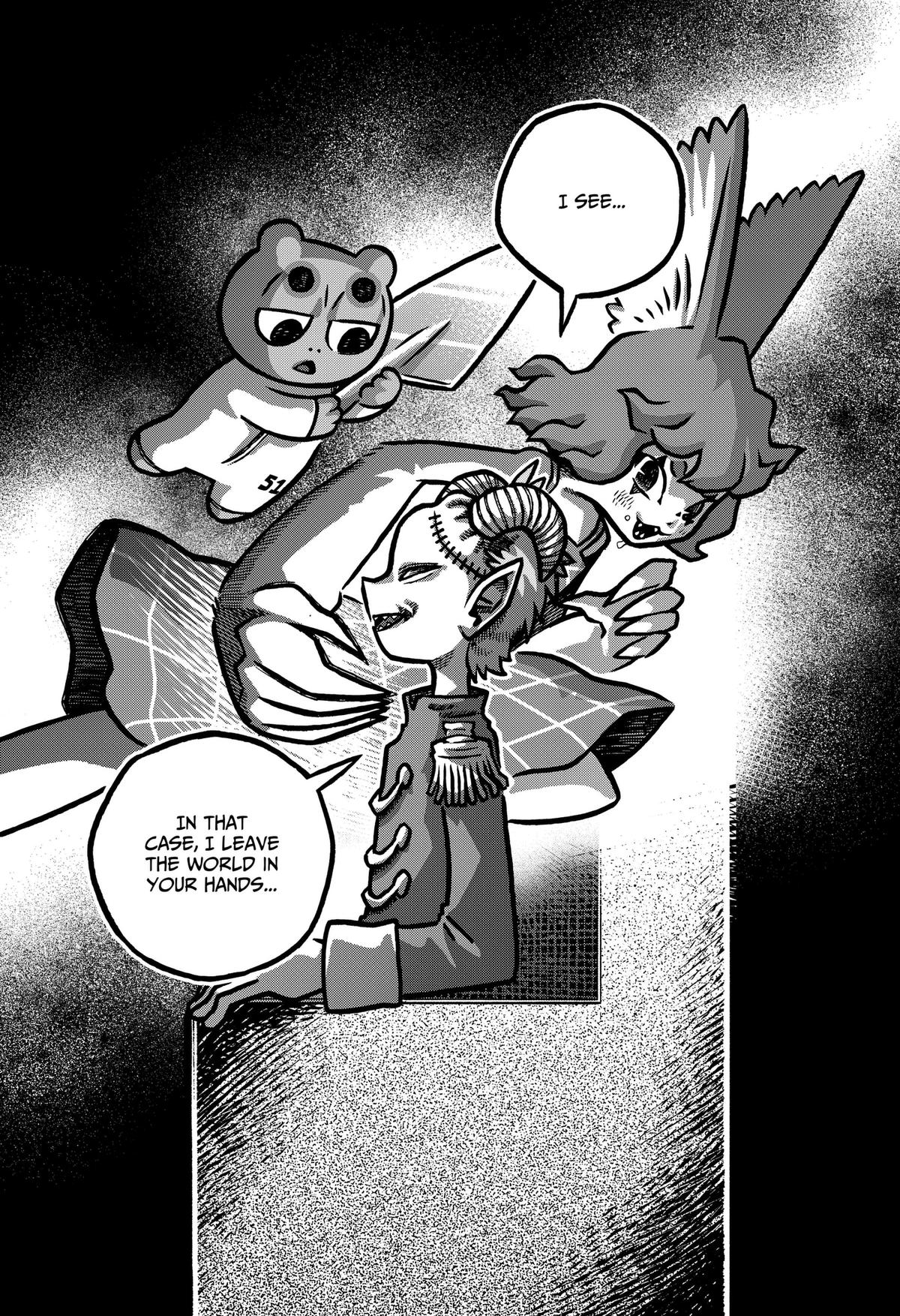 The Creepy and Freaky Chapter 50 15