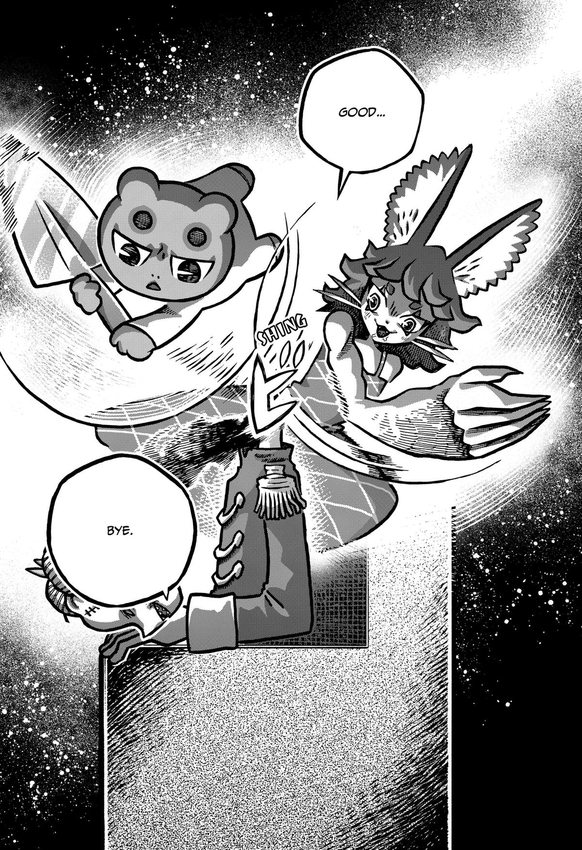 The Creepy and Freaky Chapter 50 16