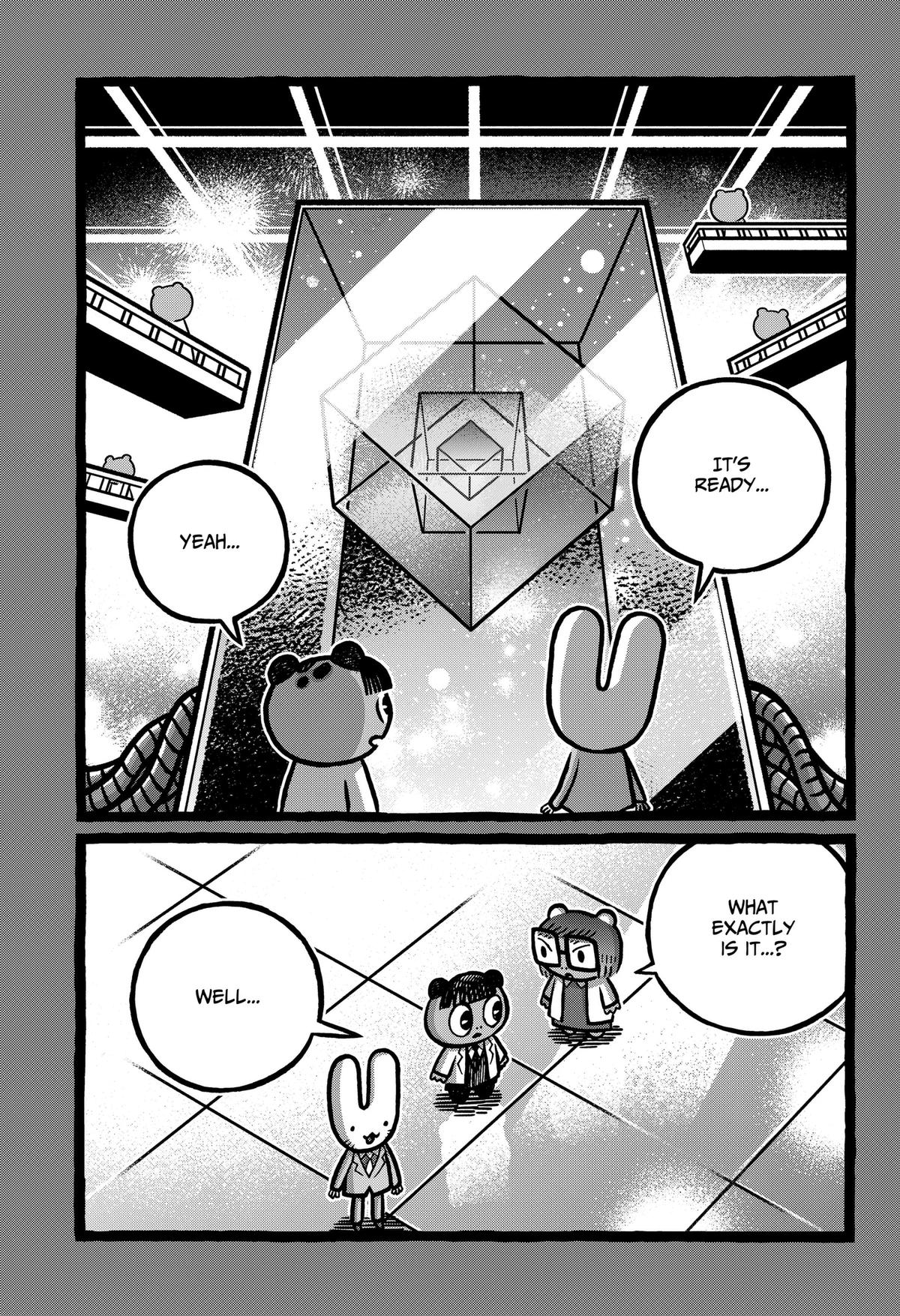 The Creepy and Freaky Chapter 50 19
