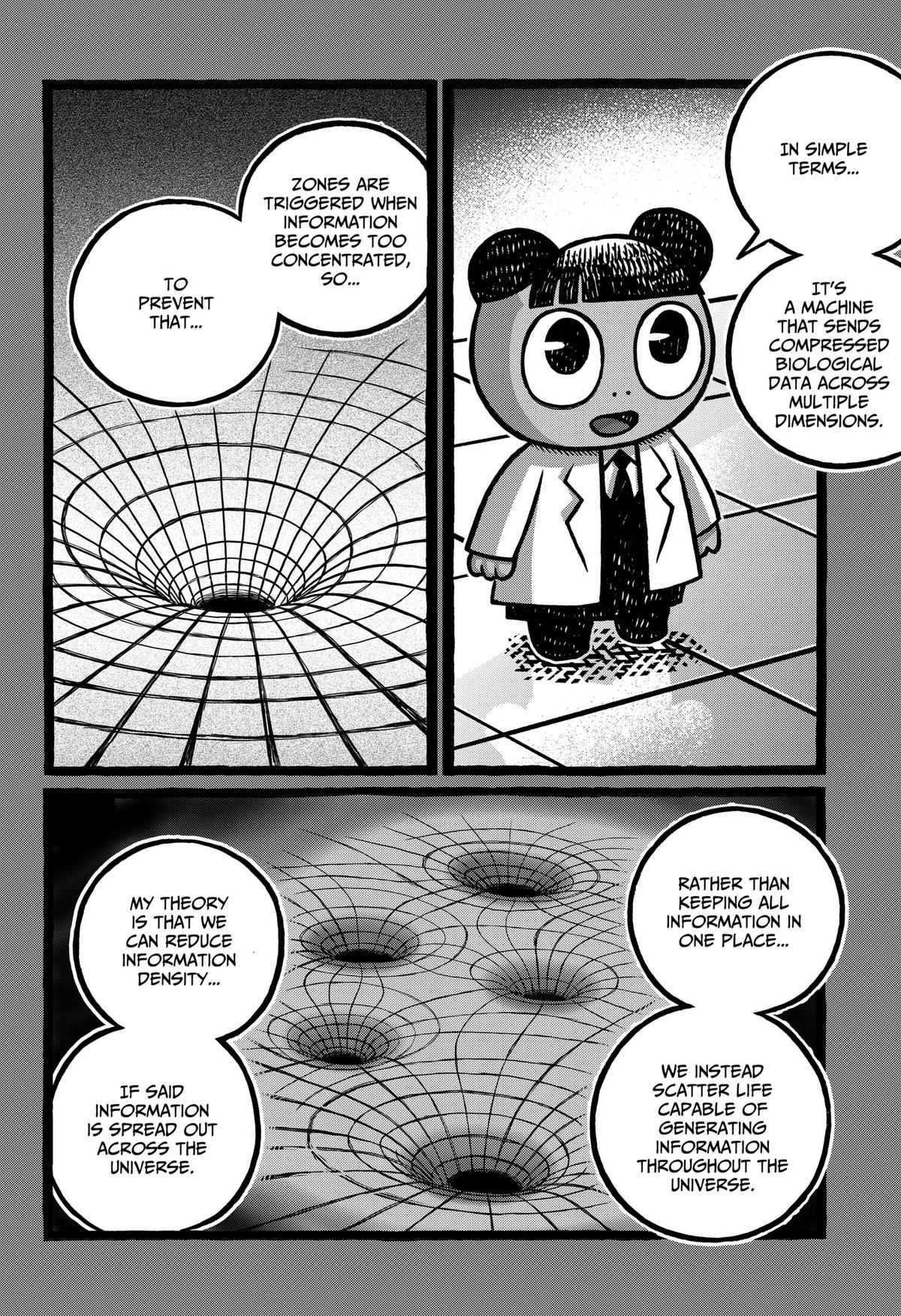 The Creepy and Freaky Chapter 50 20