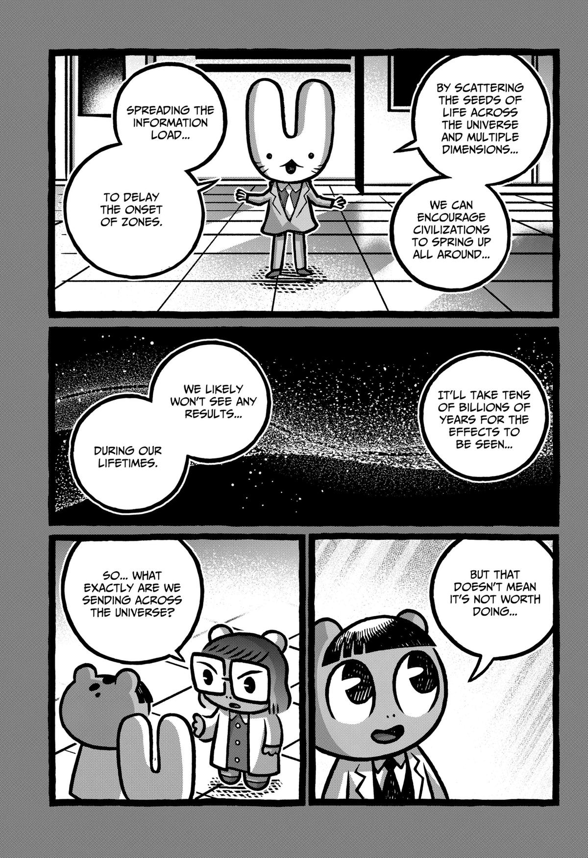 The Creepy and Freaky Chapter 50 21