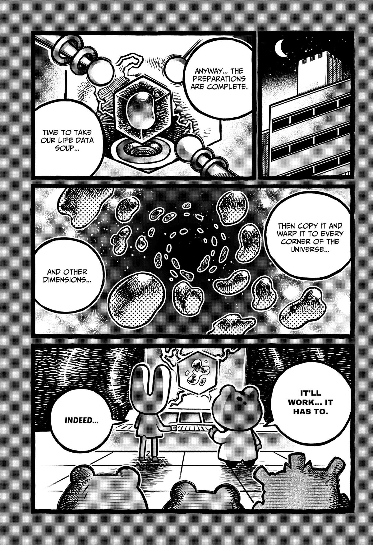The Creepy and Freaky Chapter 50 23