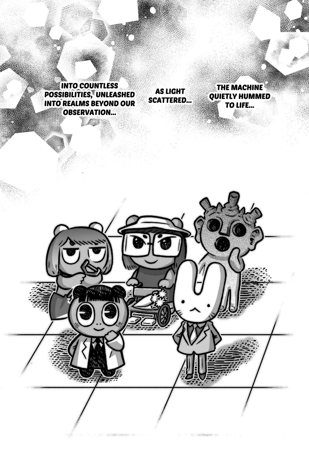 The Creepy and Freaky Chapter 50 24