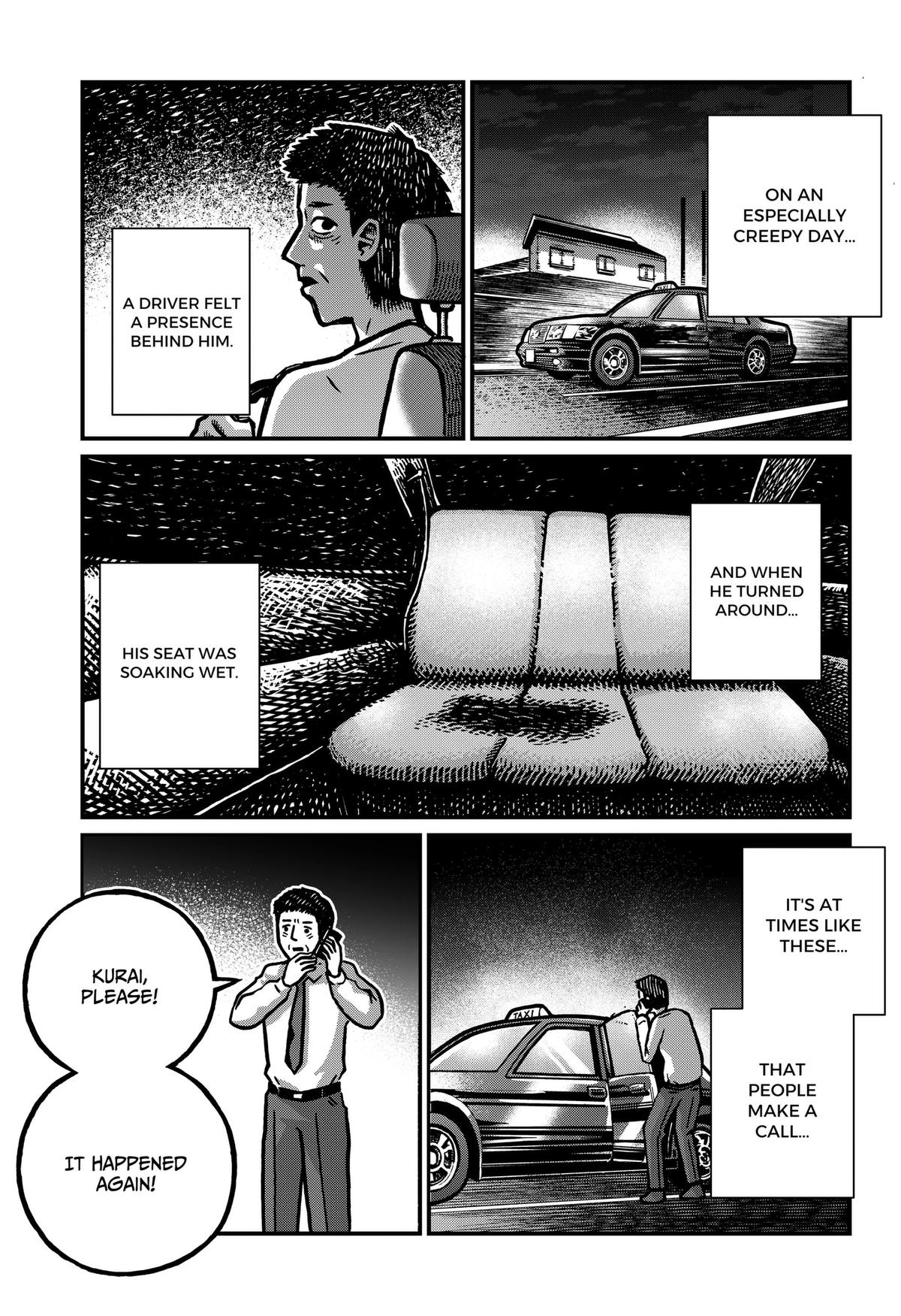 The Creepy and Freaky Chapter 50 27
