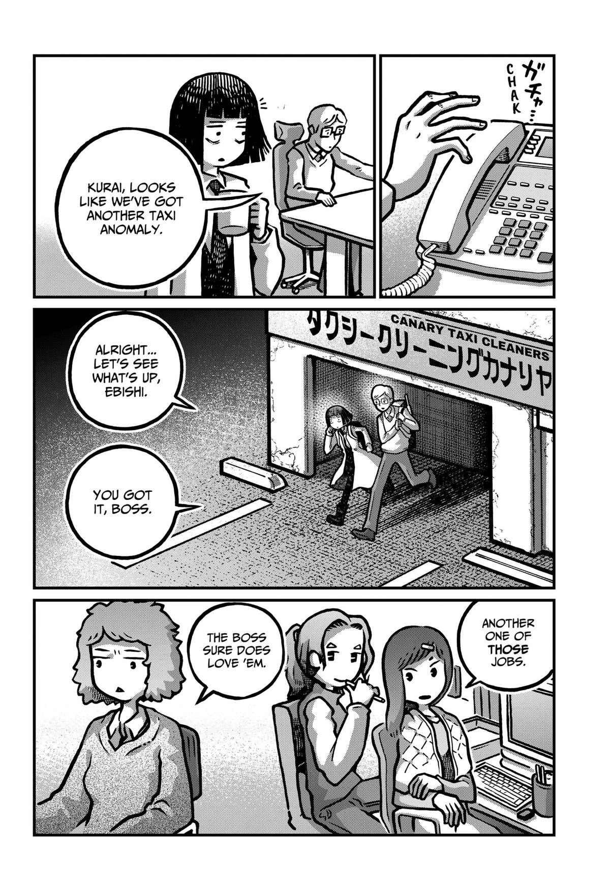 The Creepy and Freaky Chapter 50 28