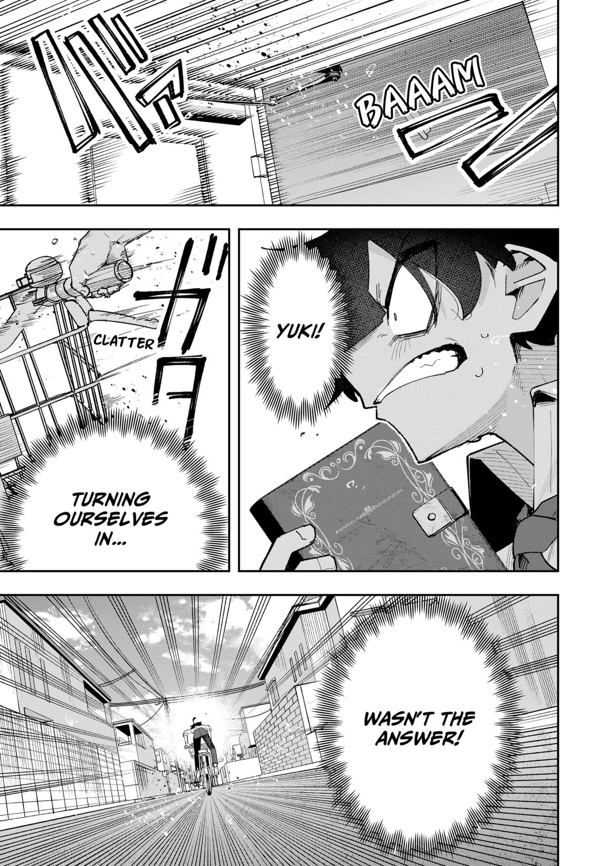 The God of Time Chapter 6 5