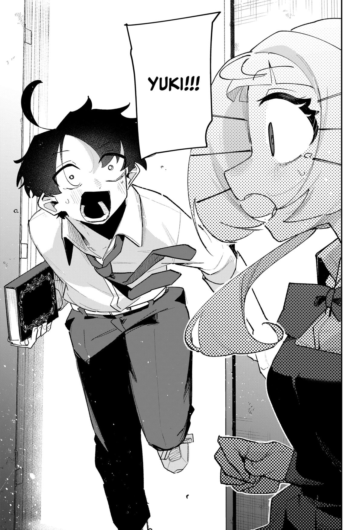 The God of Time Chapter 6 13