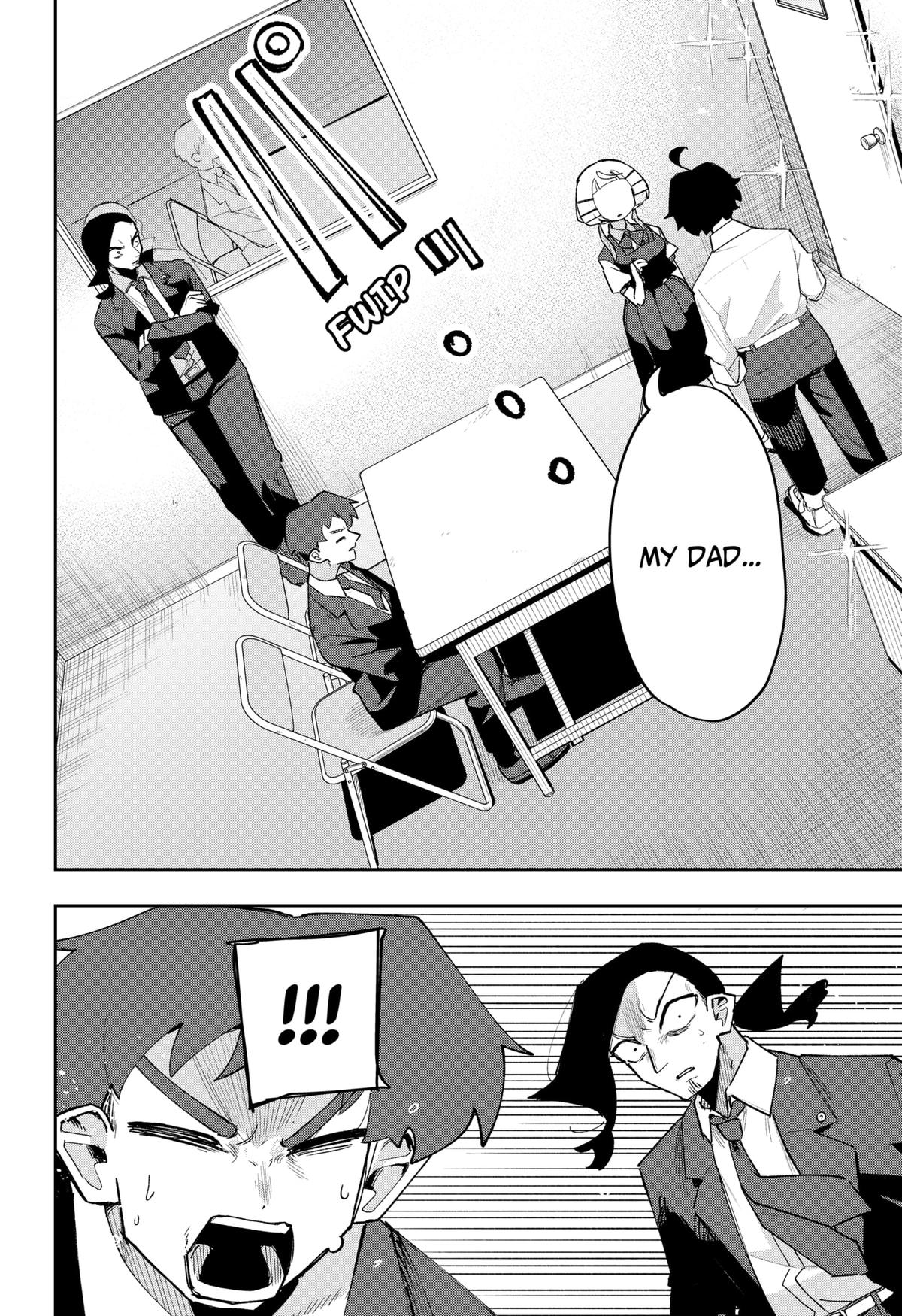 The God of Time Chapter 6 16