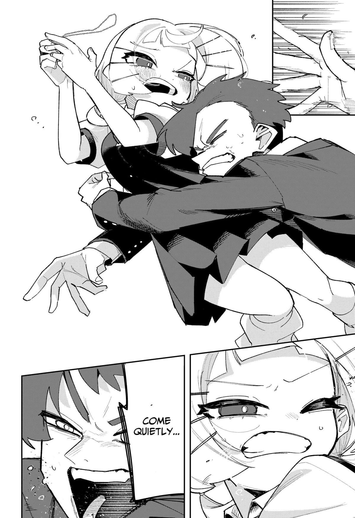 The God of Time Chapter 6 18