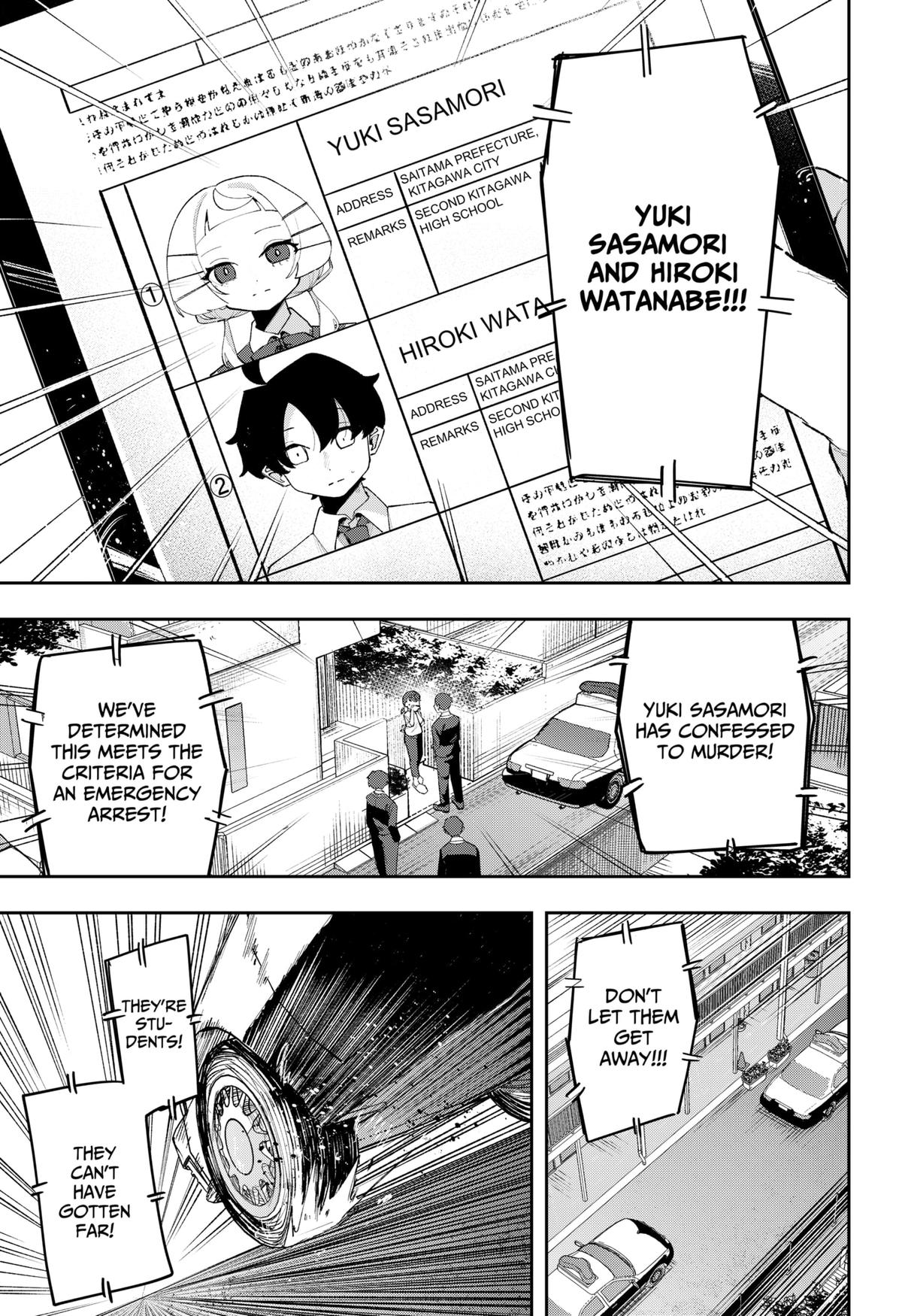 The God of Time Chapter 6 21