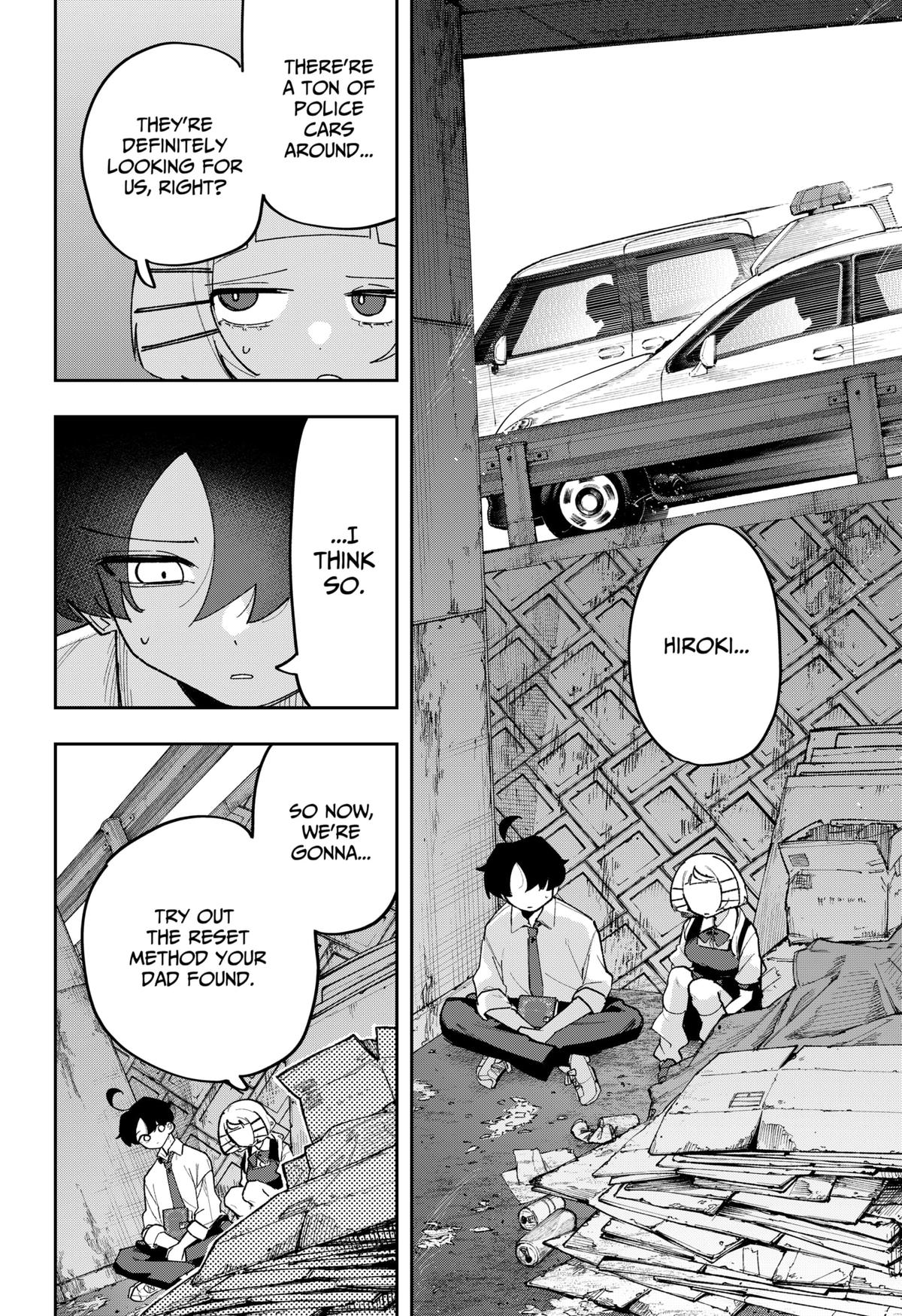 The God of Time Chapter 6 22