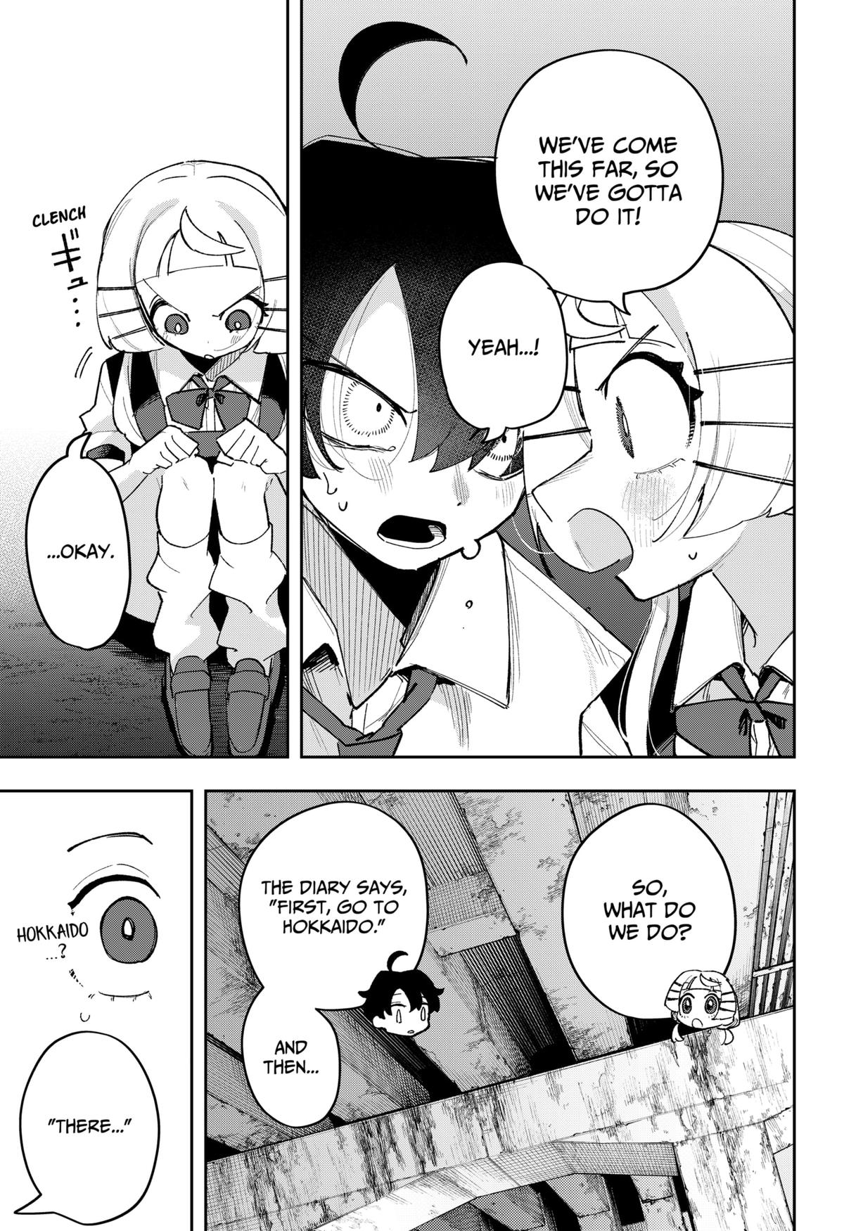 The God of Time Chapter 6 23