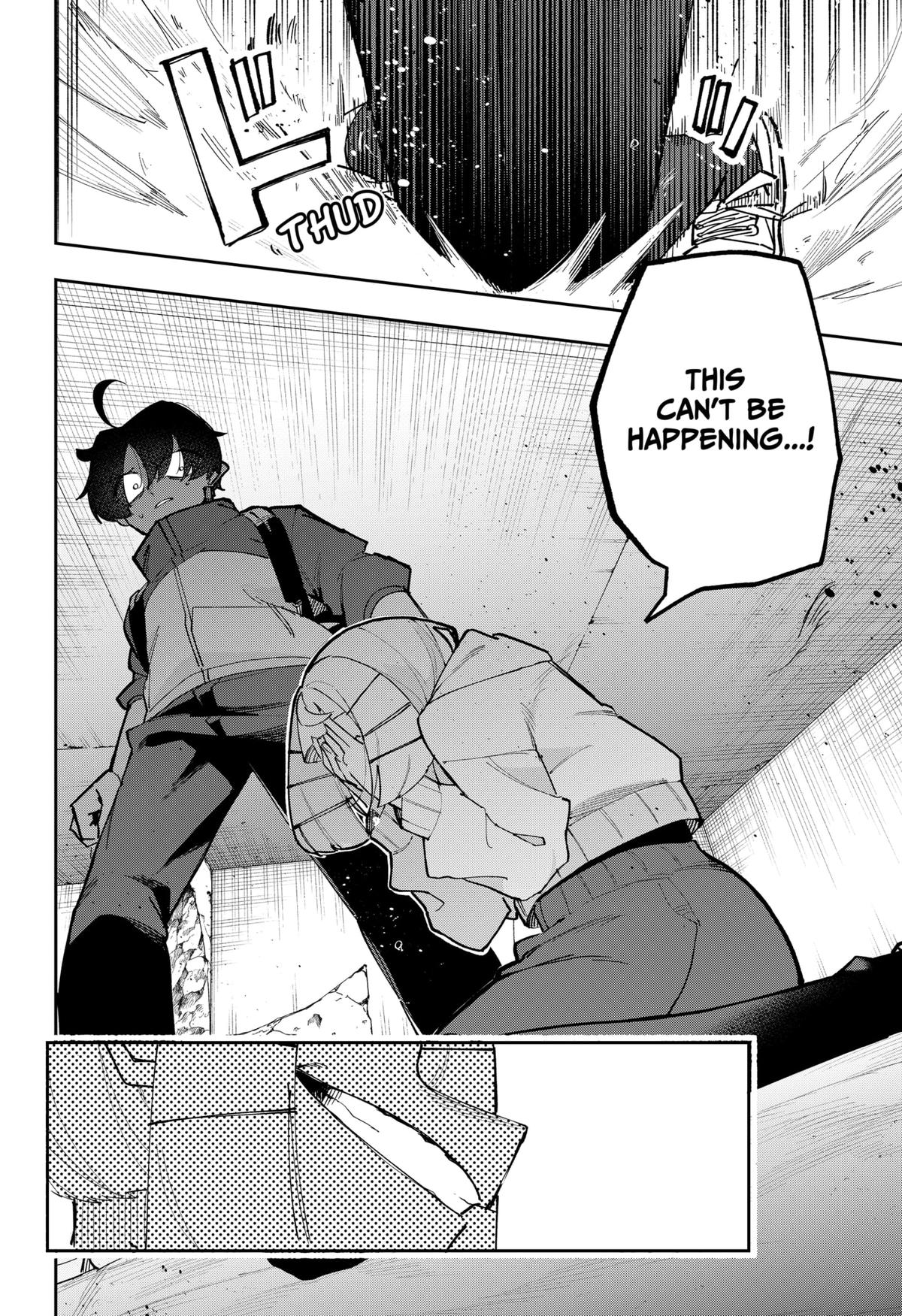 The God of Time Chapter 10 2