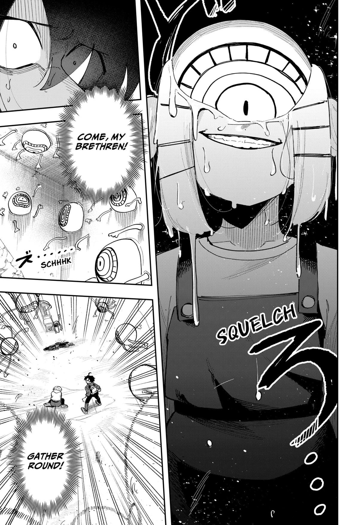 The God of Time Chapter 10 3