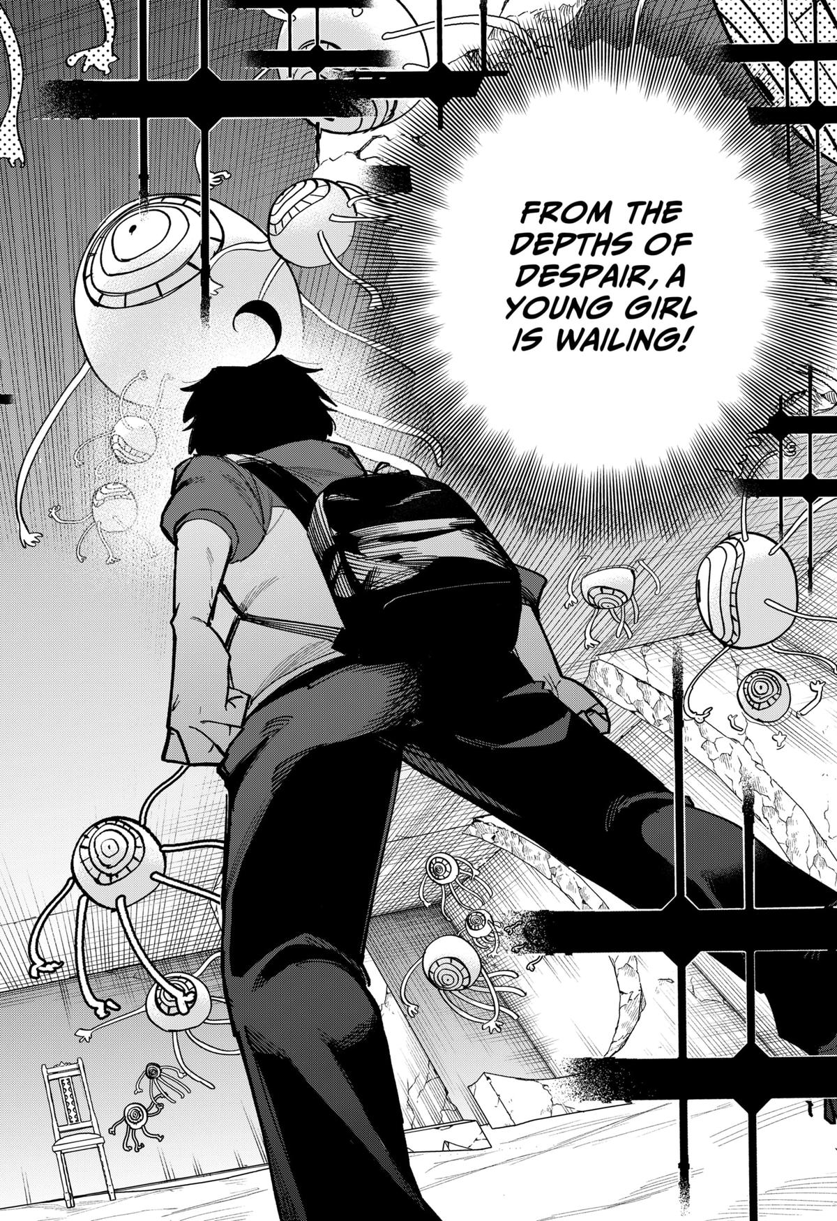 The God of Time Chapter 10 4