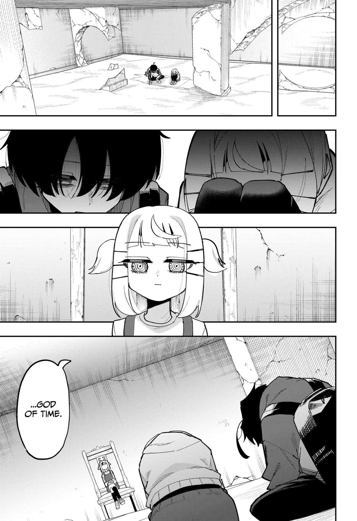 The God of Time Chapter 10 7
