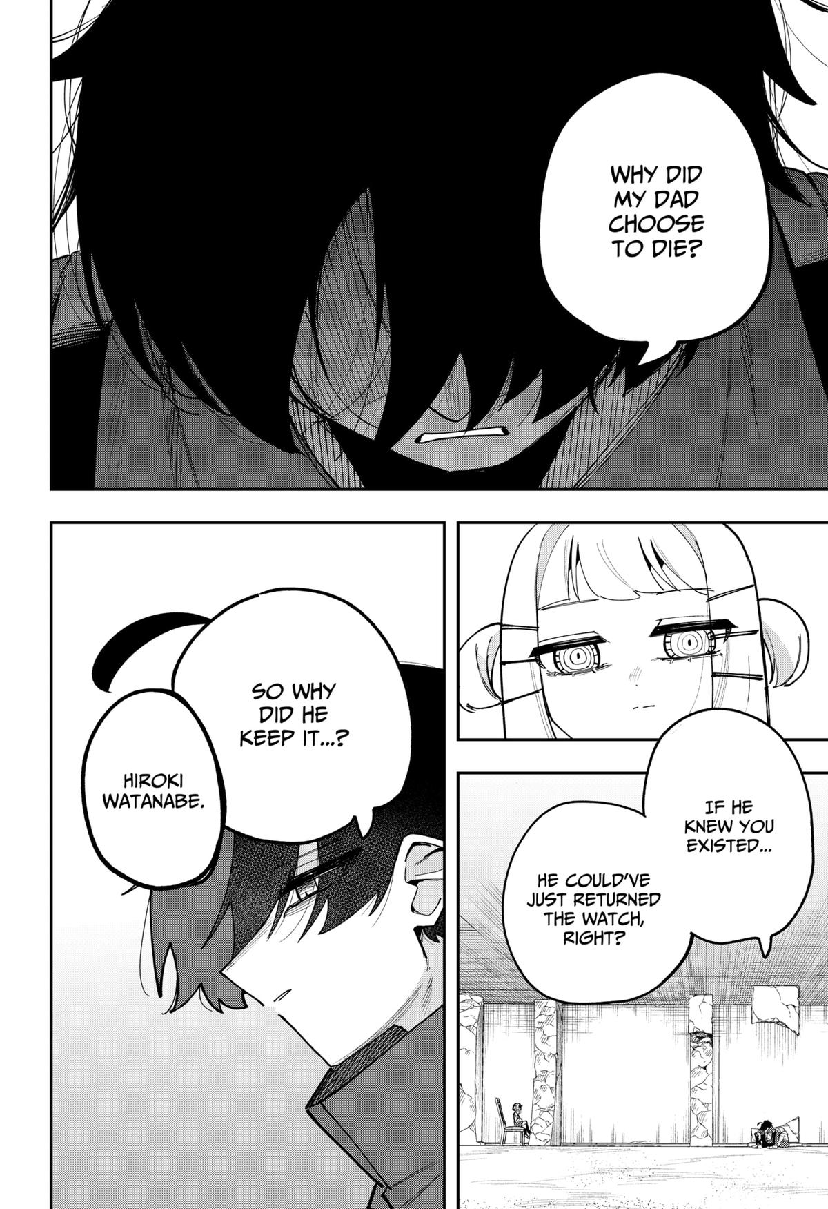 The God of Time Chapter 10 8