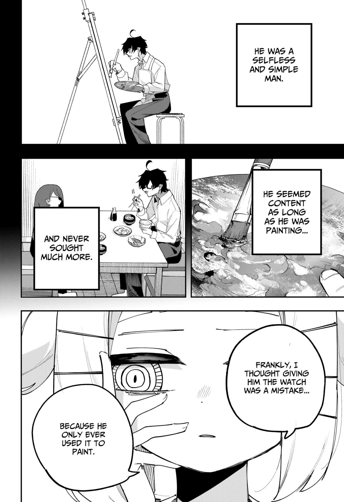 The God of Time Chapter 10 10