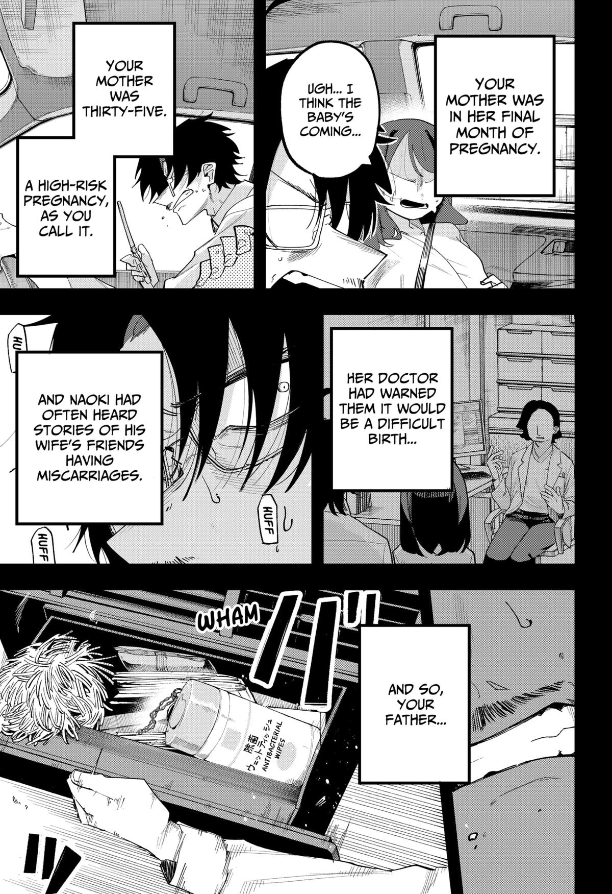 The God of Time Chapter 10 13