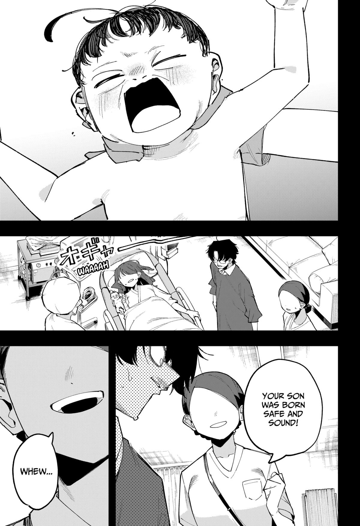 The God of Time Chapter 10 15