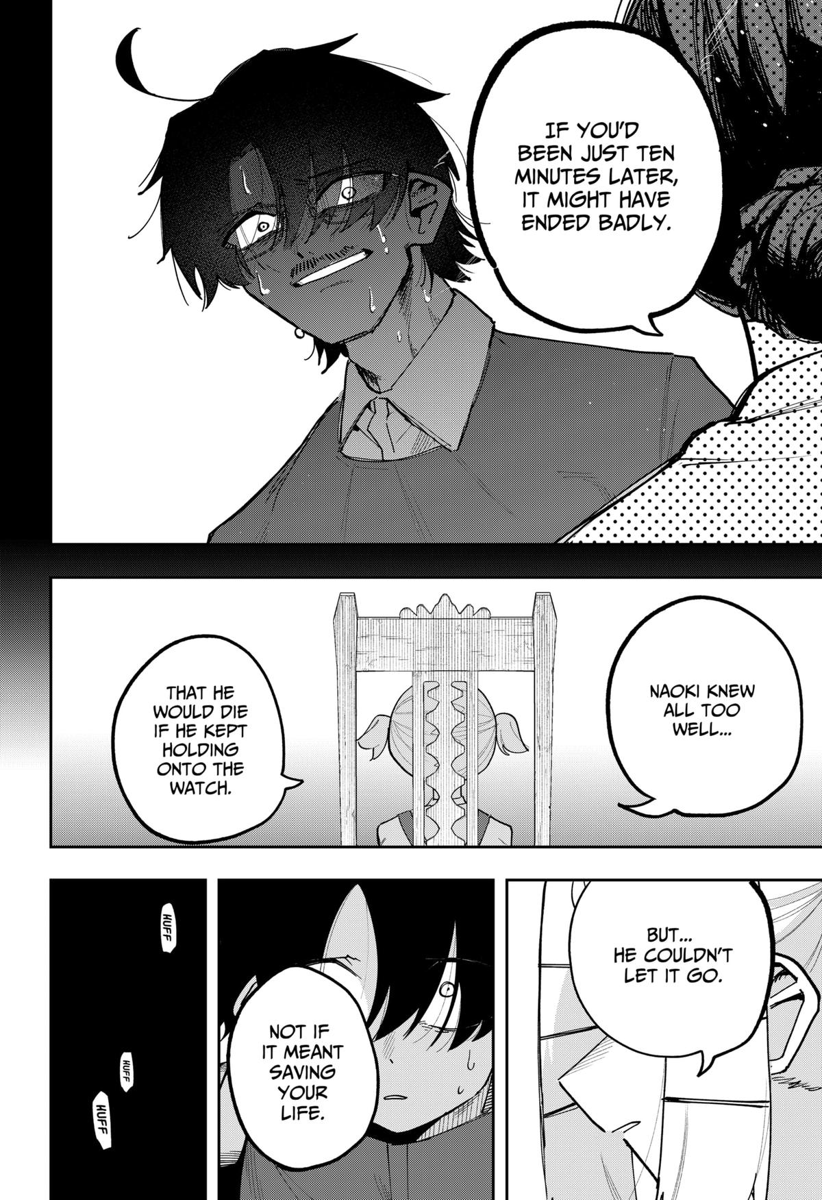 The God of Time Chapter 10 16