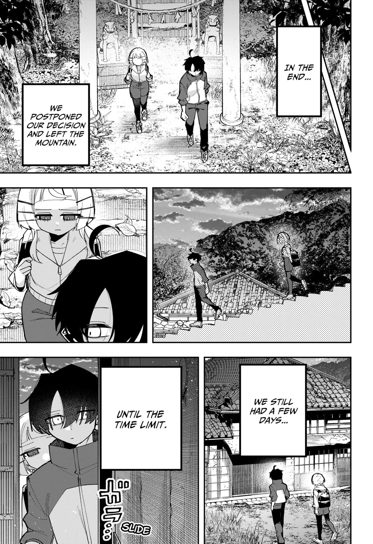 The God of Time Chapter 10 17