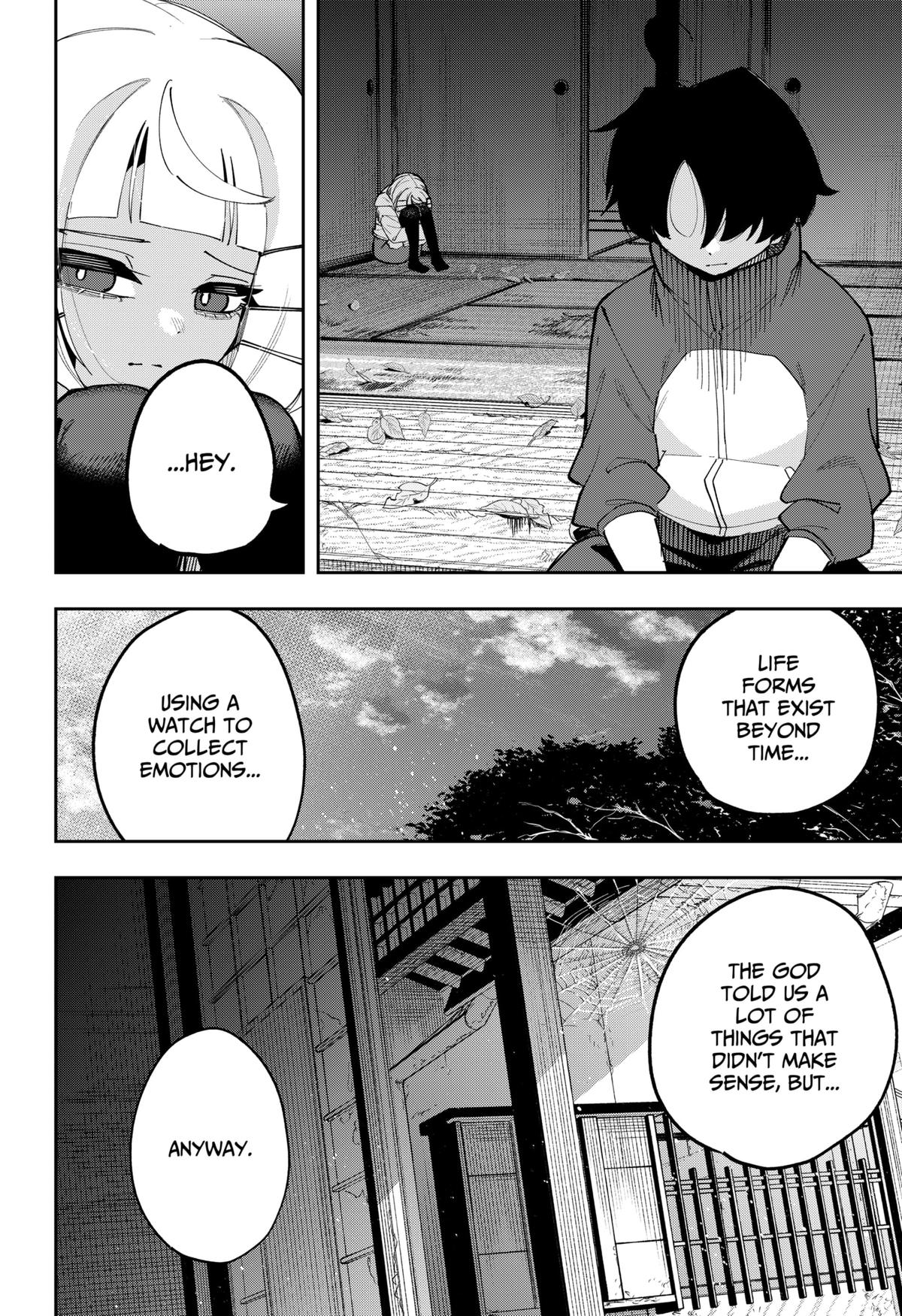 The God of Time Chapter 10 18