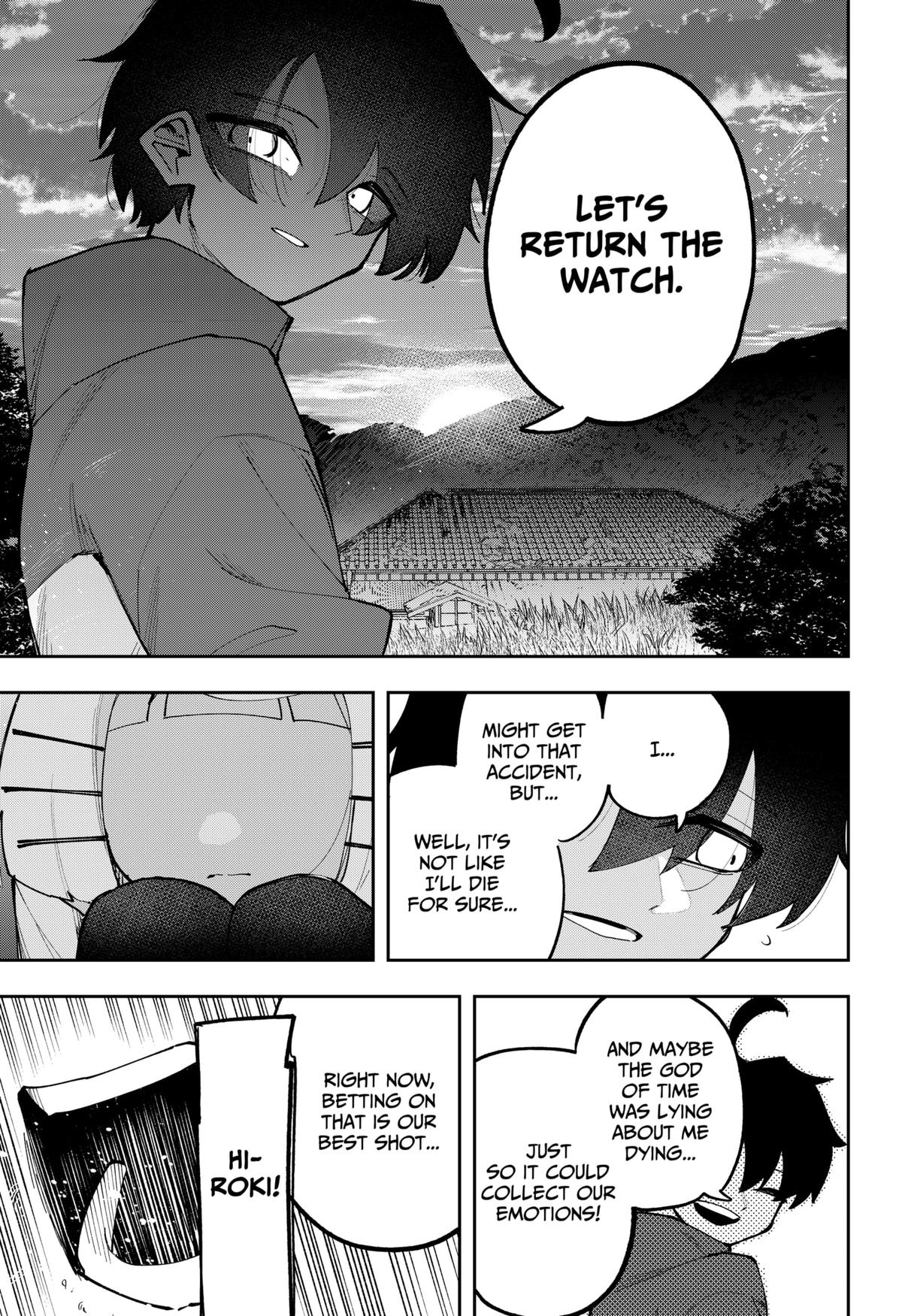 The God of Time Chapter 10 19