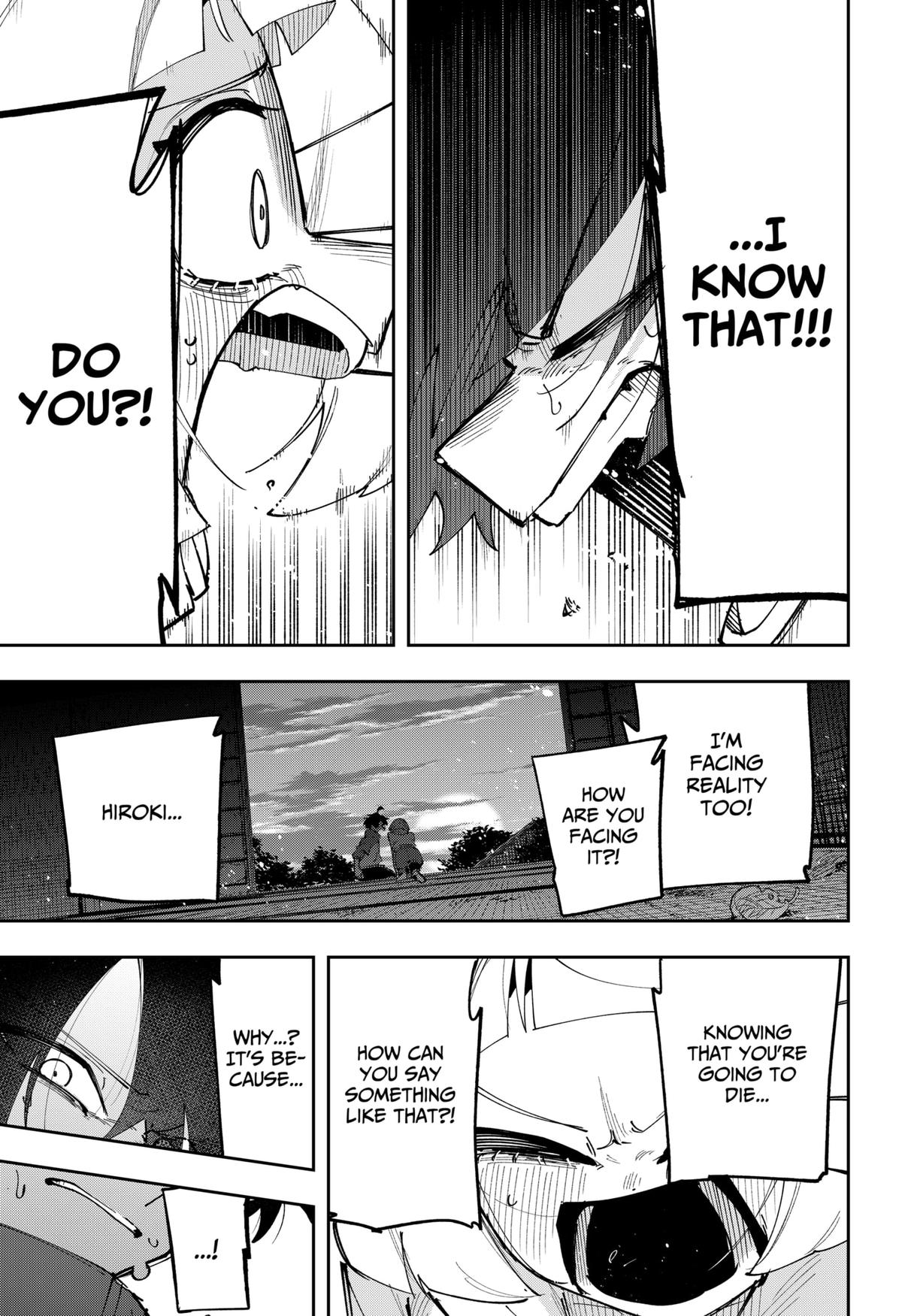 The God of Time Chapter 10 21