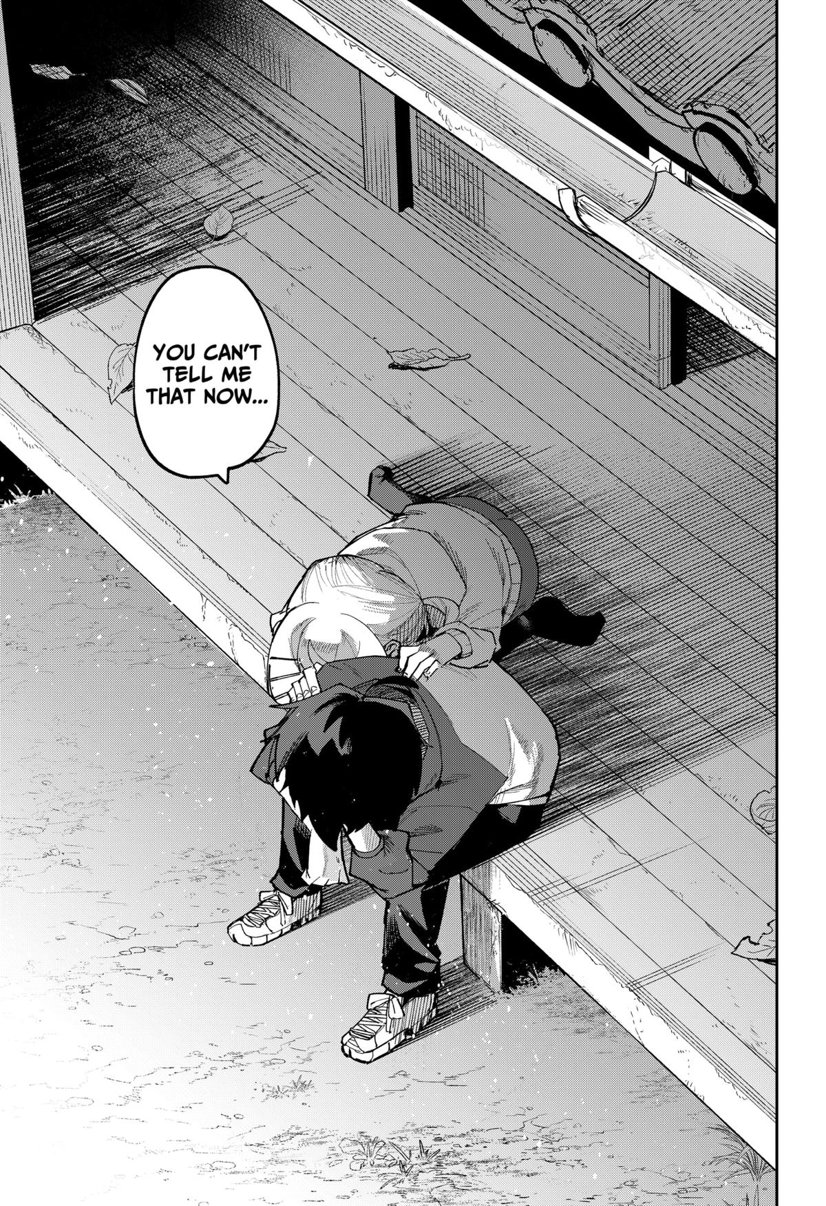 The God of Time Chapter 10 23