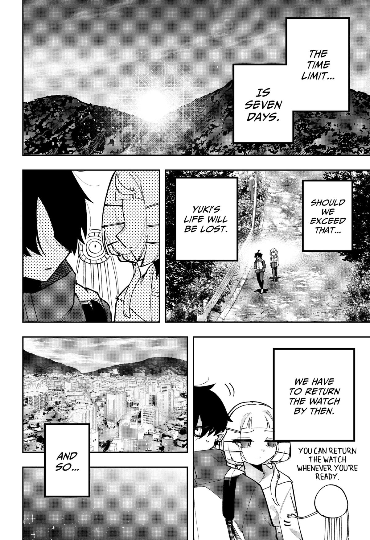 The God of Time Chapter 10 24