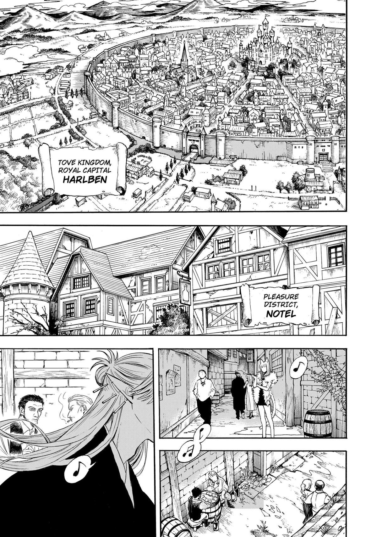 The Hero’s Bereaved Family Chapter 1 4