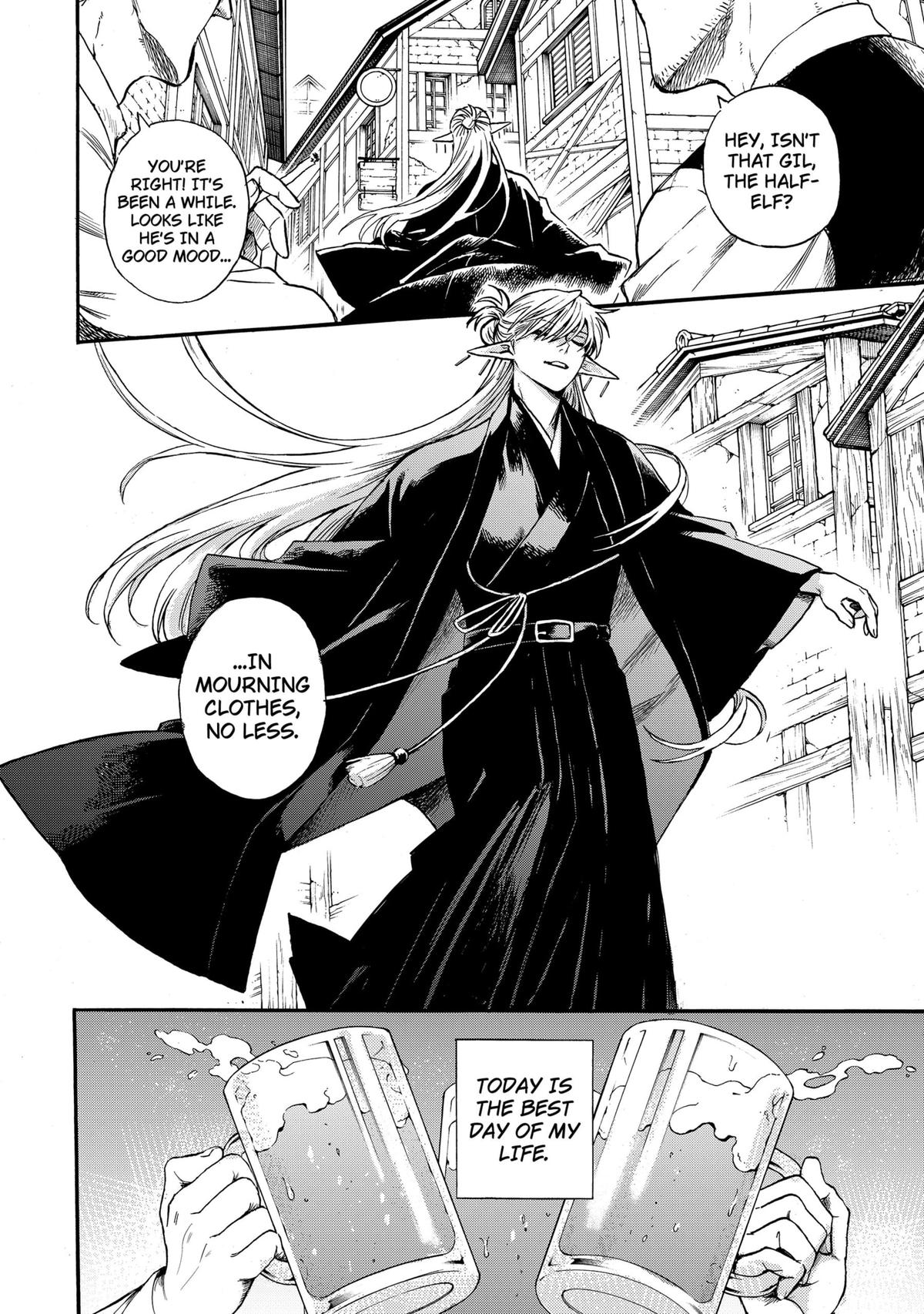 The Hero’s Bereaved Family Chapter 1 5