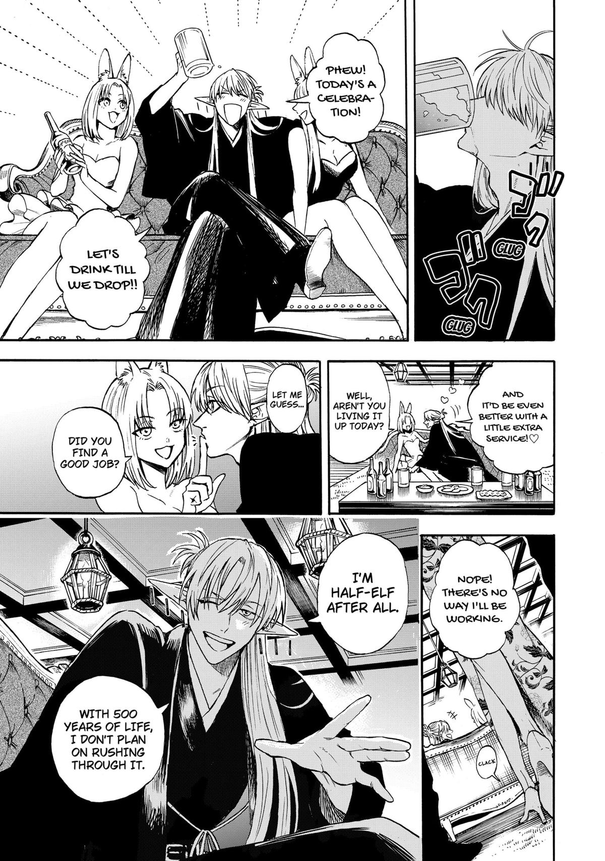 The Hero’s Bereaved Family Chapter 1 6