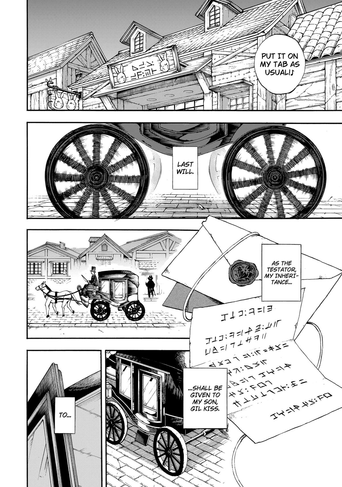The Hero’s Bereaved Family Chapter 1 9