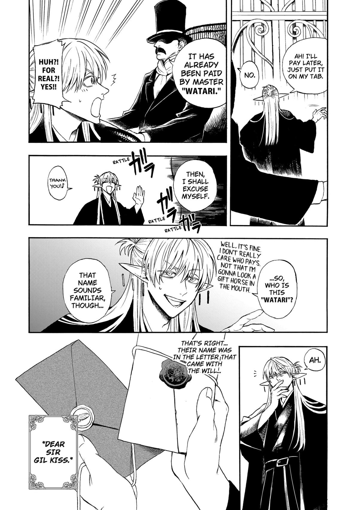 The Hero’s Bereaved Family Chapter 1 11
