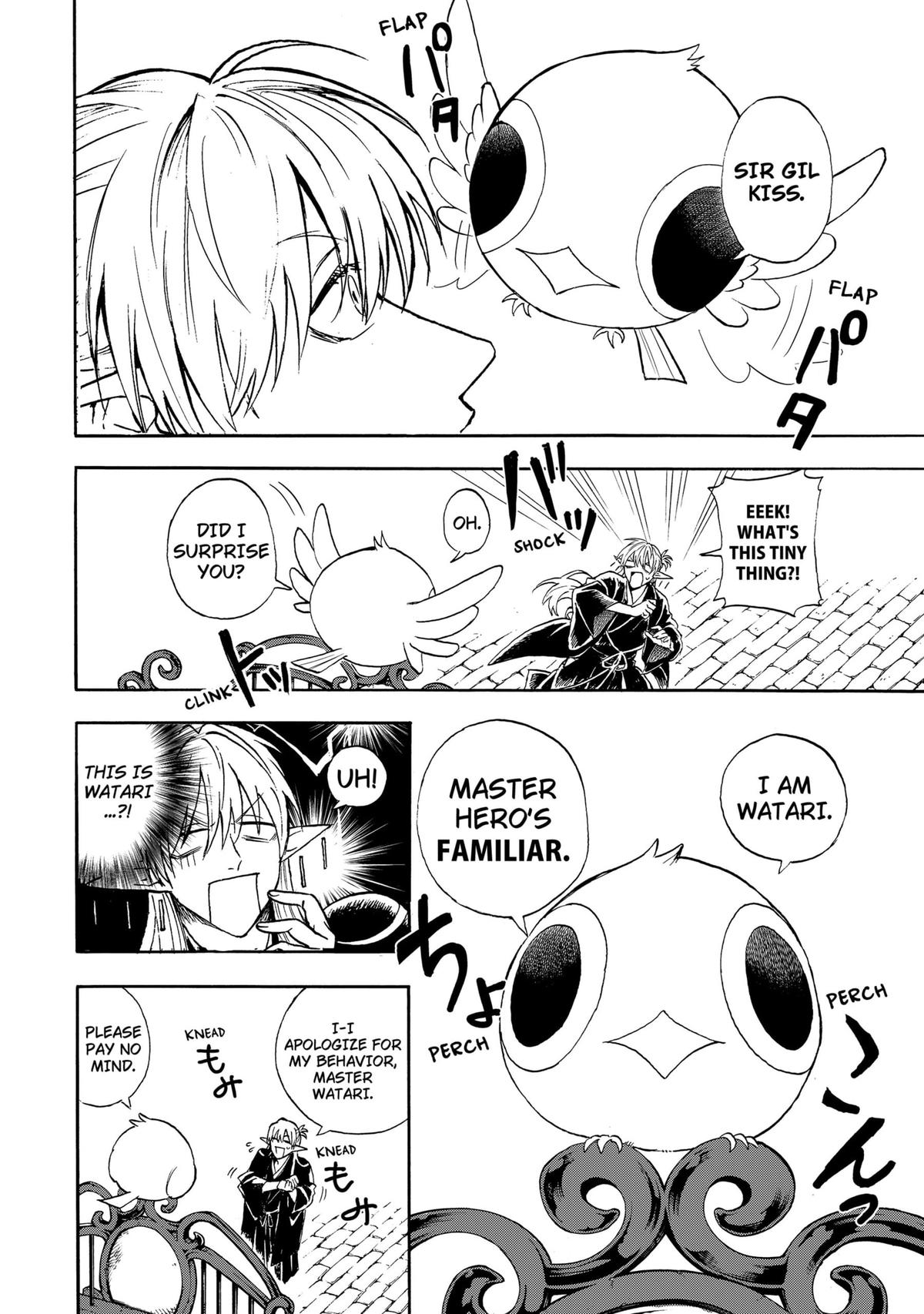 The Hero’s Bereaved Family Chapter 1 13