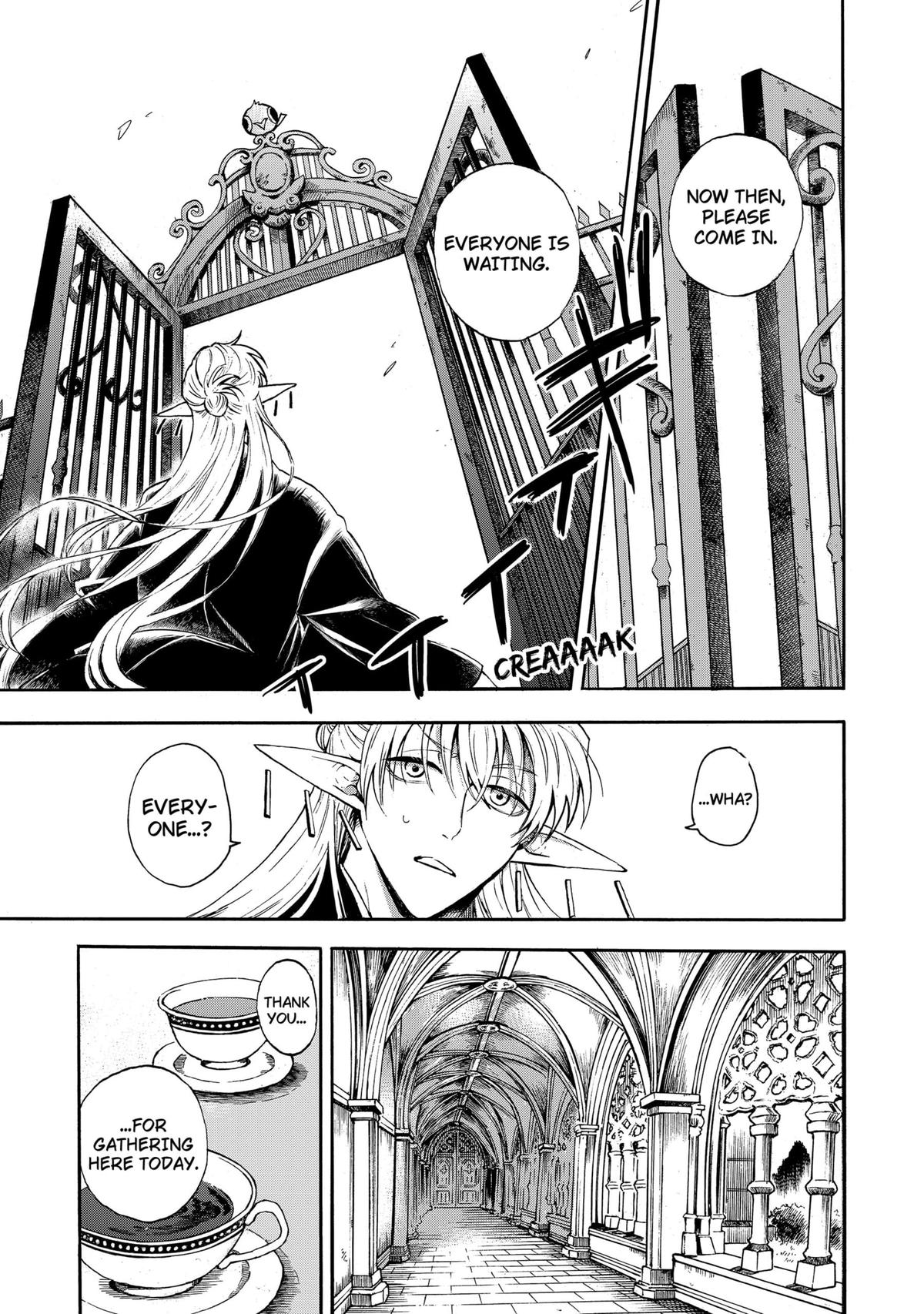 The Hero’s Bereaved Family Chapter 1 14
